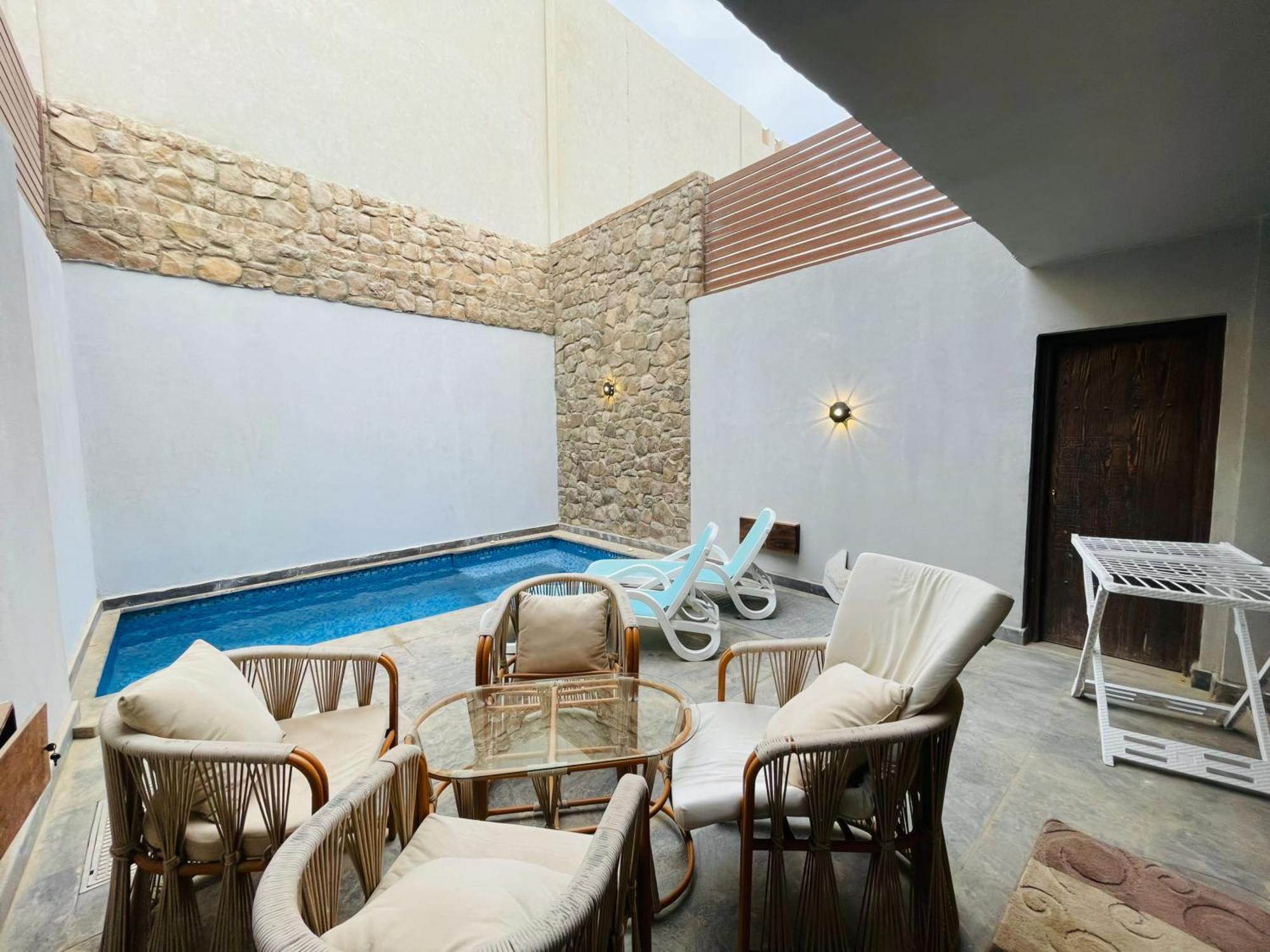 Bali El Gouna - Modern Units With Private Pool