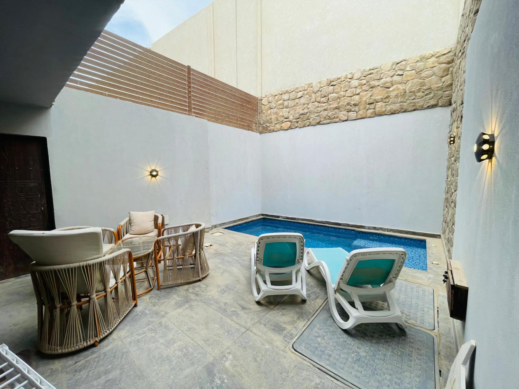 Bali El Gouna - Modern Units With Private Pool Apartment