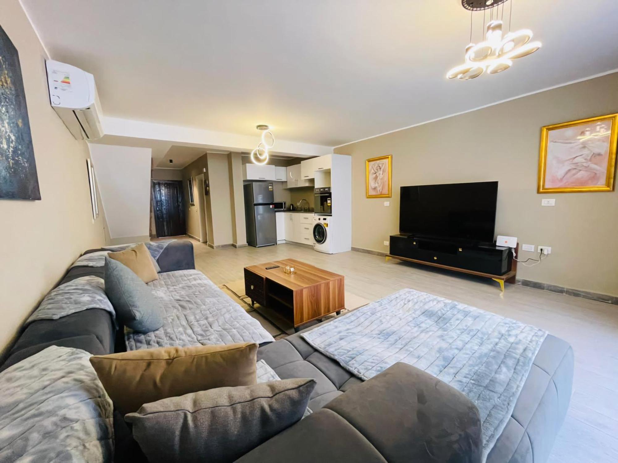 Apartment Bali El Gouna - Modern Units With Private Pool Hurghada