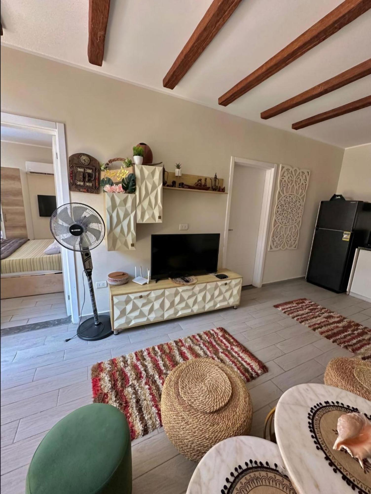 Apartment Bali El Gouna - Modern Units With Private Pool