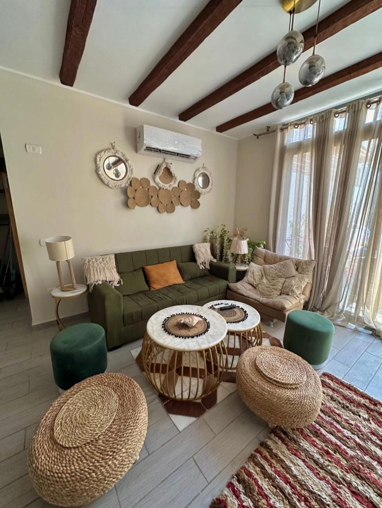 Apartment Bali El Gouna - Modern Units With Private Pool *
