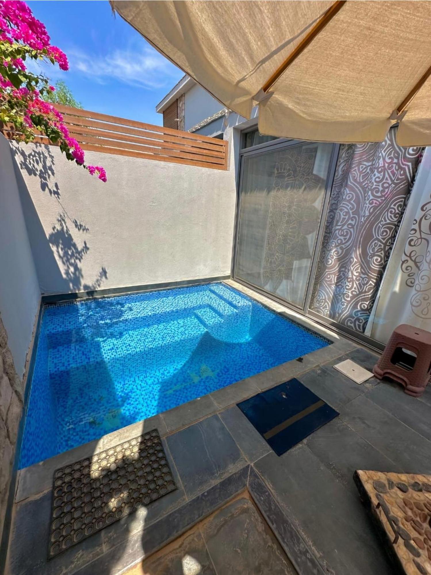 Apartment Bali El Gouna - Modern Units With Private Pool *