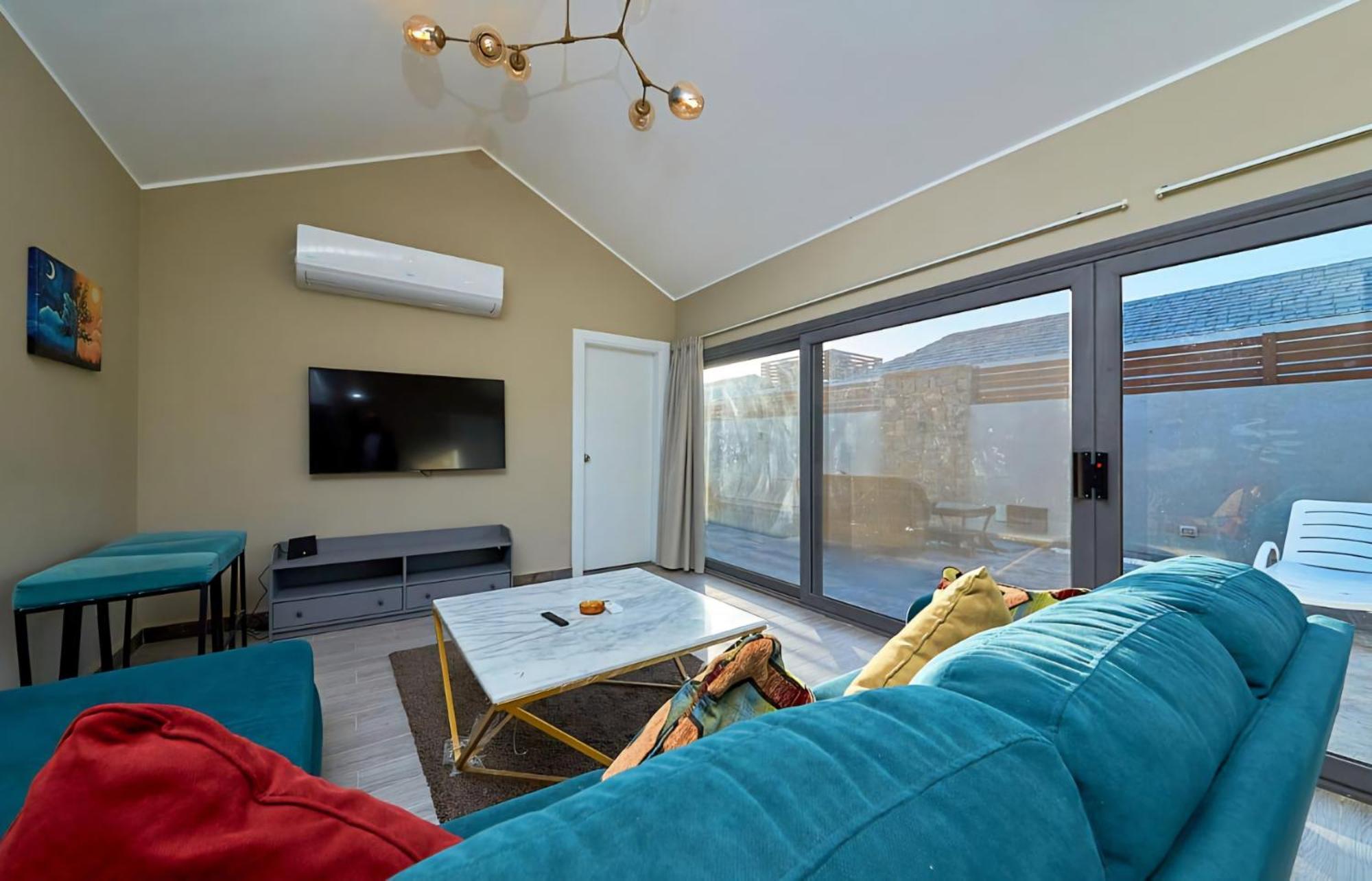 Apartment Bali El Gouna - Modern Units With Private Pool *