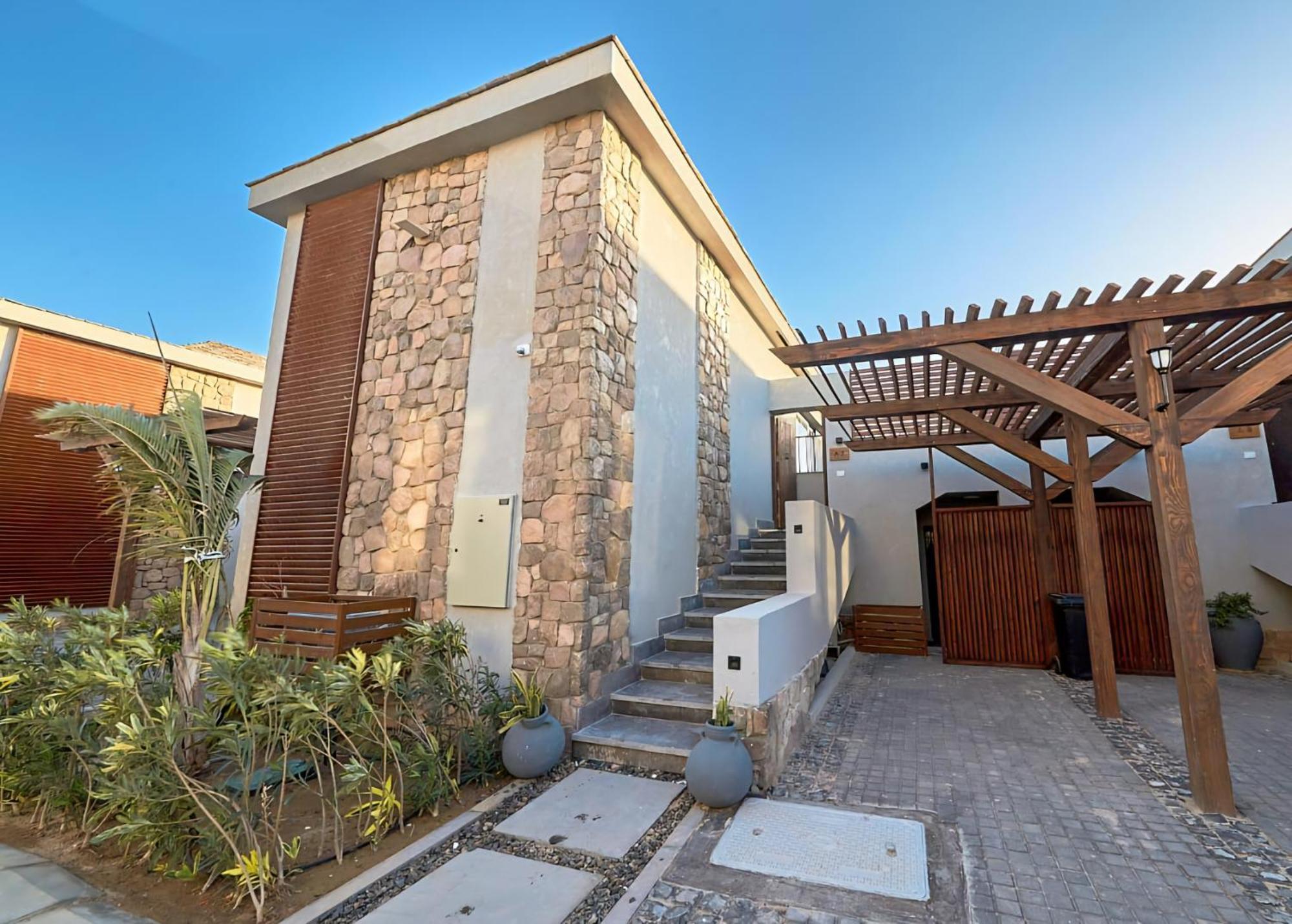 Apartment Bali El Gouna - Modern Units With Private Pool