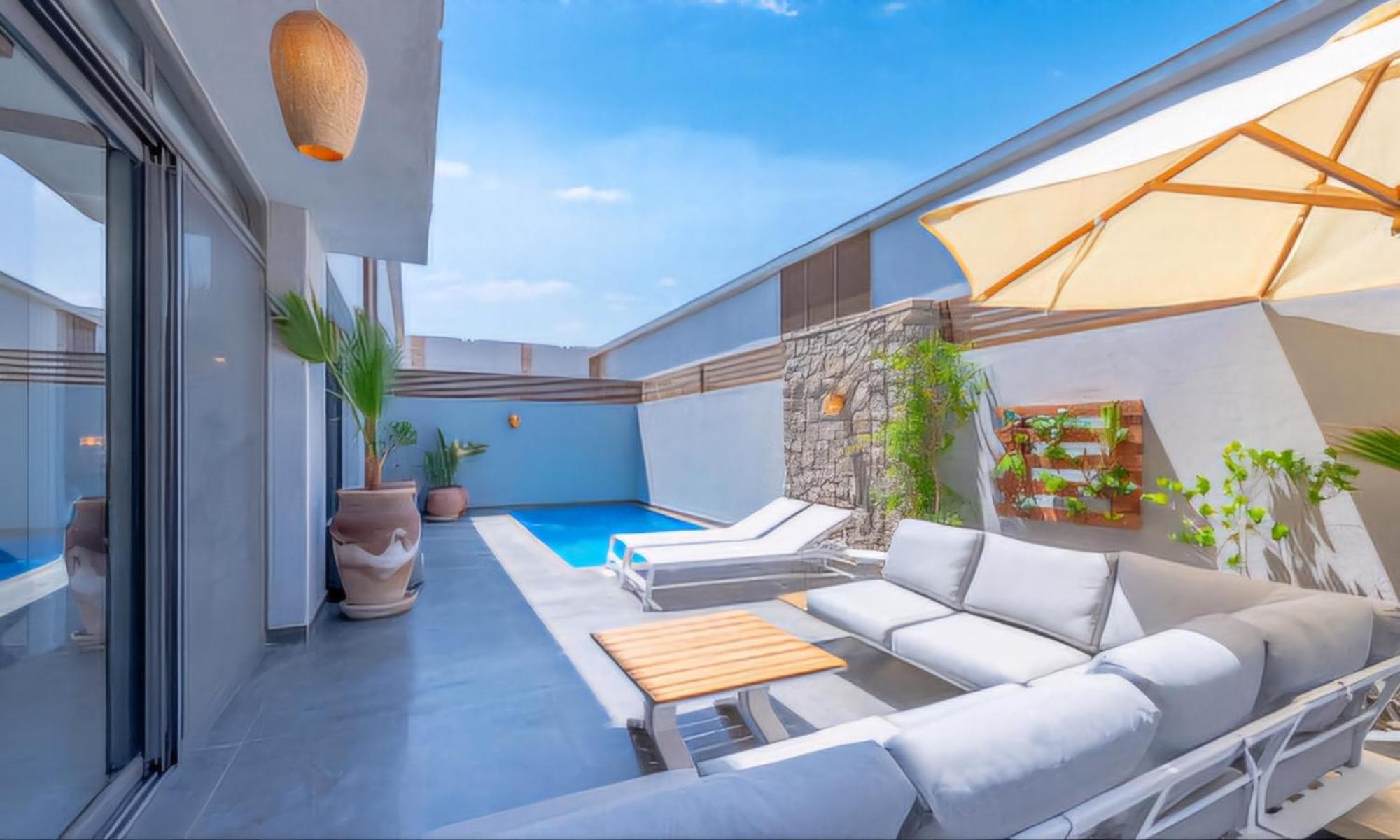 Bali El Gouna - Modern Units With Private Pool