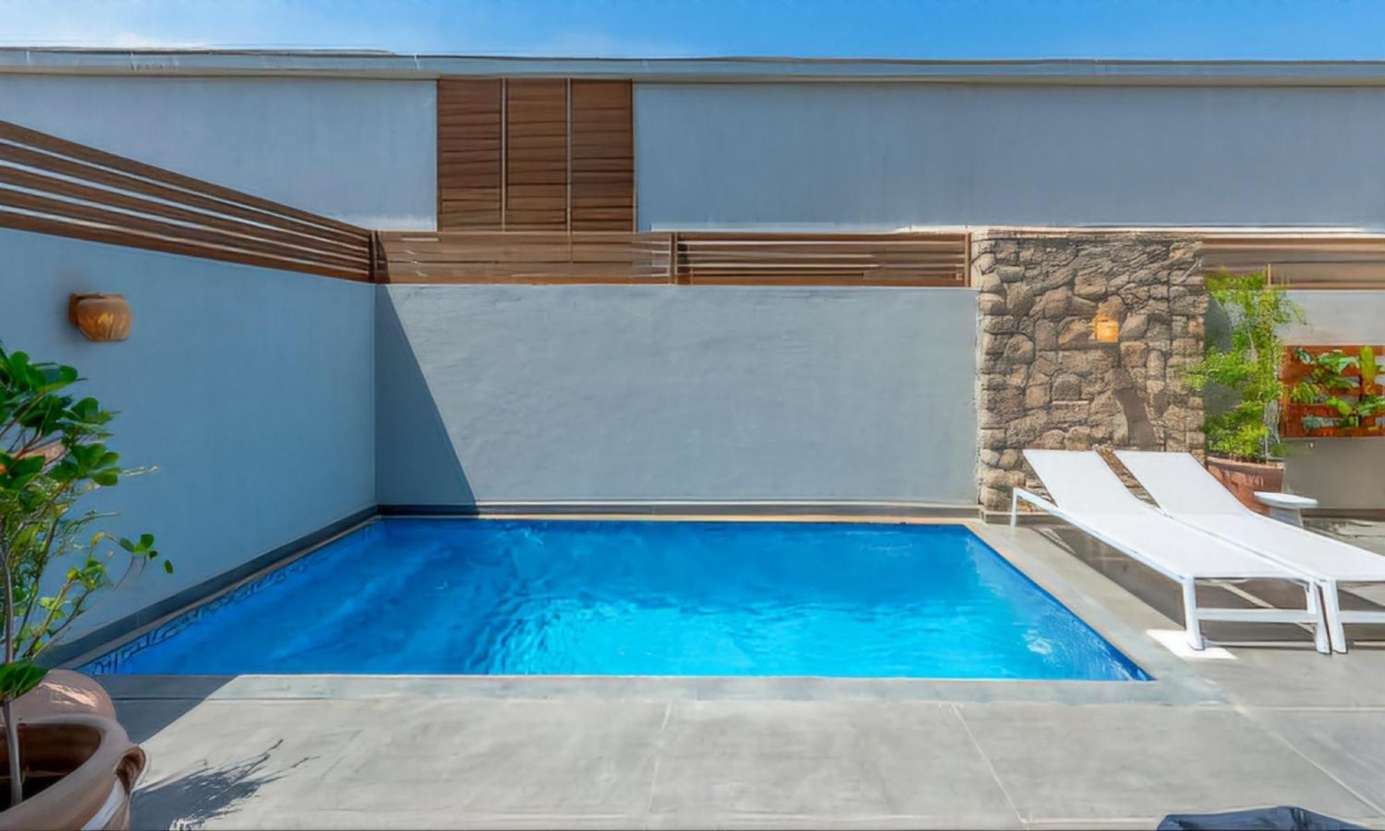 Apartment Bali El Gouna - Modern Units With Private Pool