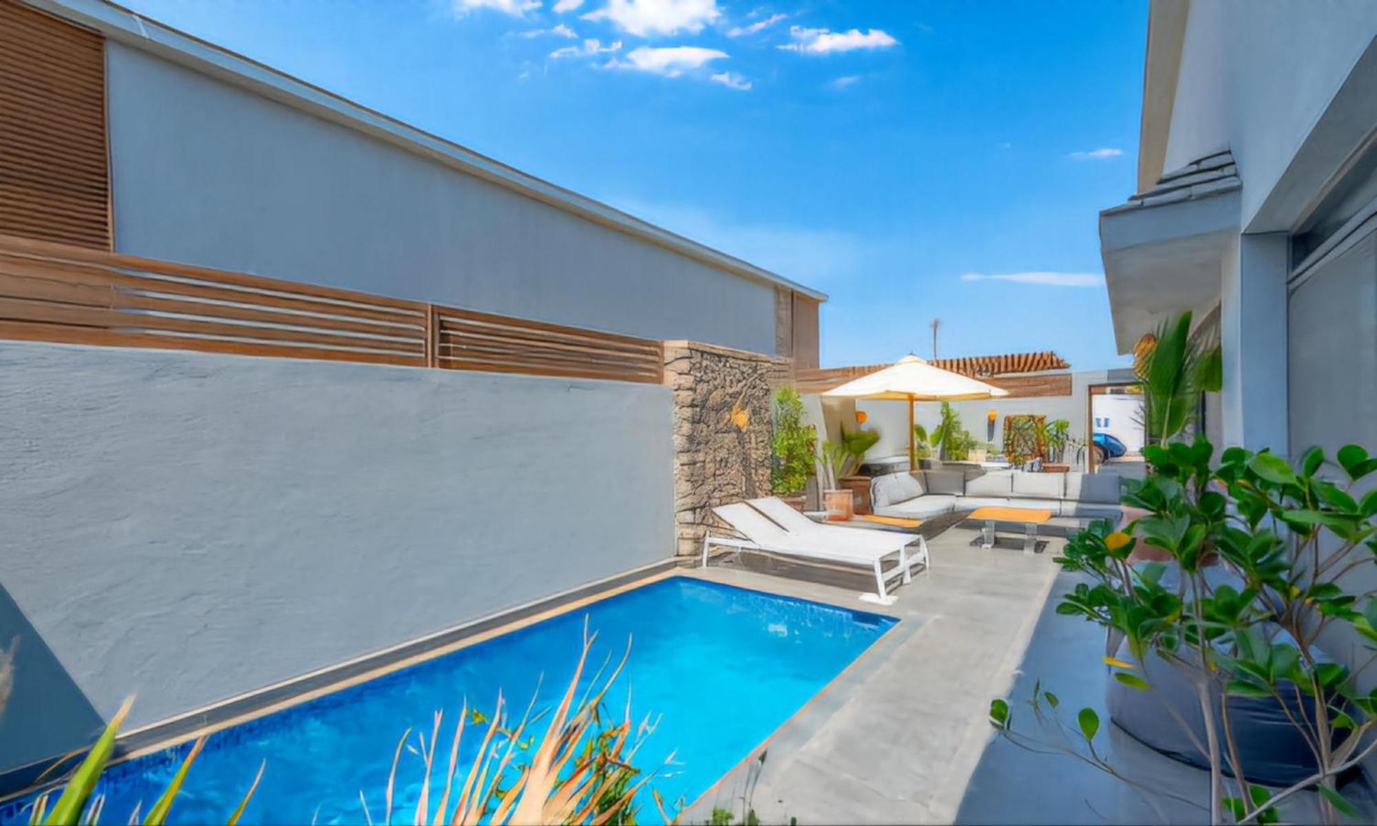 Bali El Gouna - Modern Units With Private Pool Apartment *