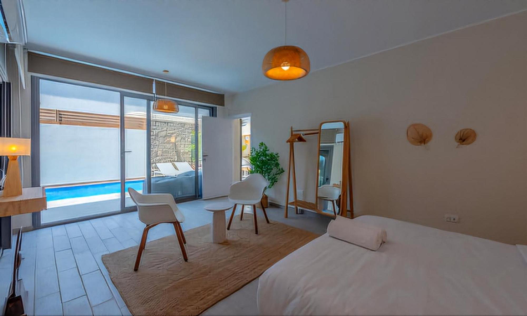 Apartment Bali El Gouna - Modern Units With Private Pool *