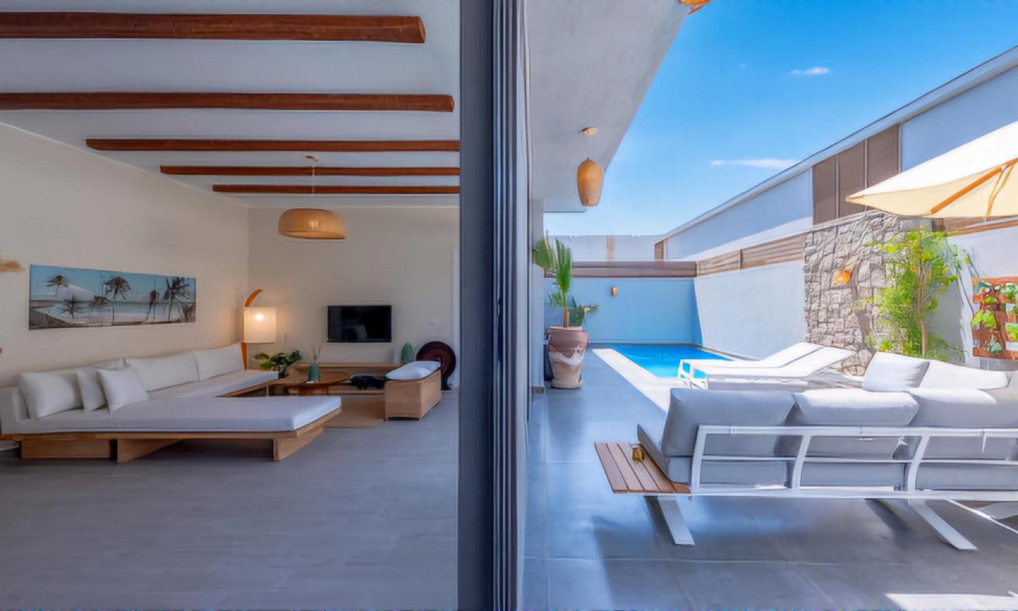Bali El Gouna - Modern Units With Private Pool Apartment Hurghada