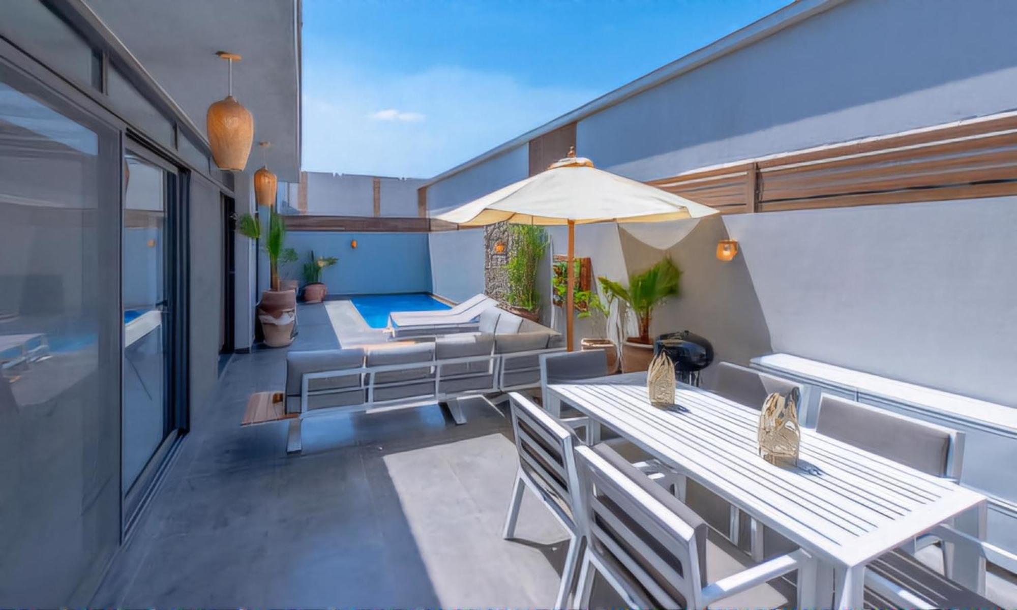 Bali El Gouna - Modern Units With Private Pool
