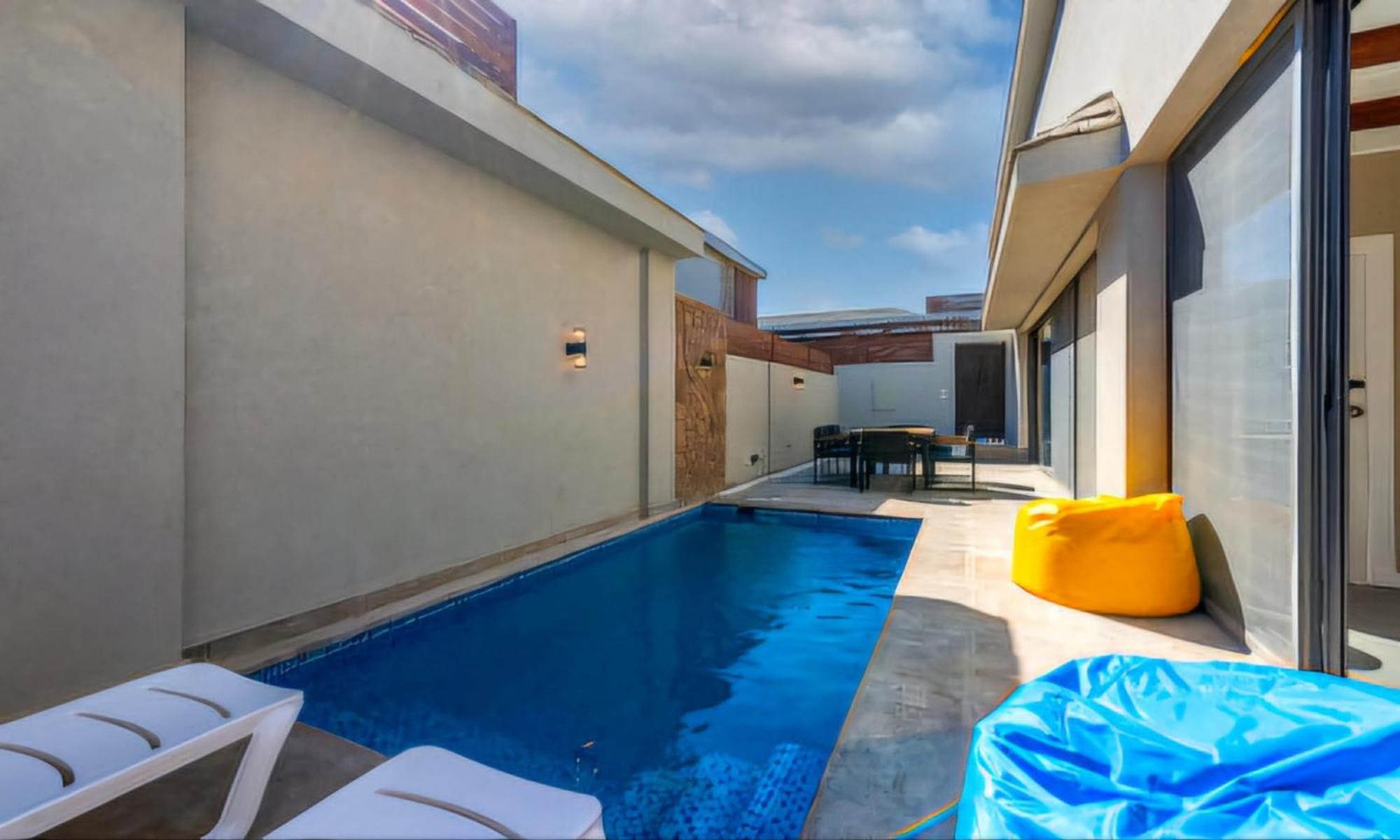 Bali El Gouna - Modern Units With Private Pool
