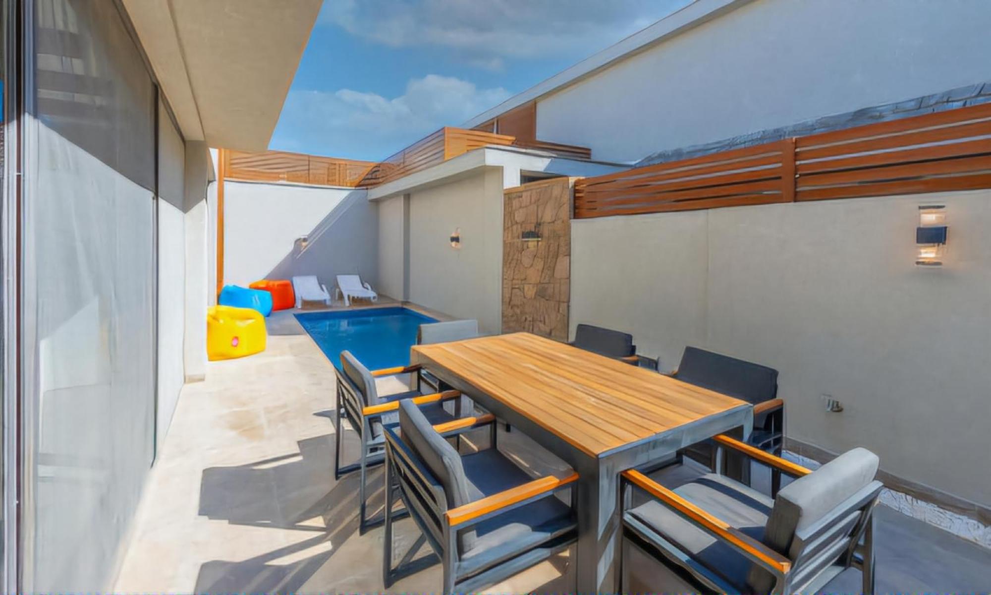 Bali El Gouna - Modern Units With Private Pool Apartment Hurghada