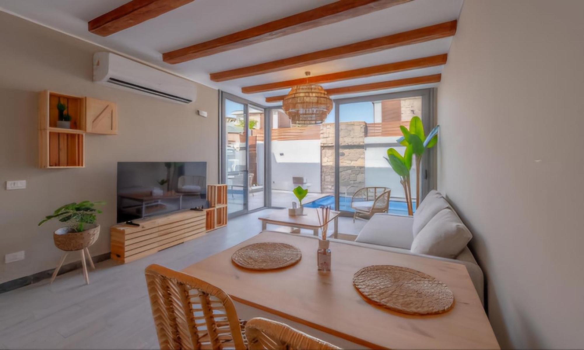 Bali El Gouna - Modern Units With Private Pool