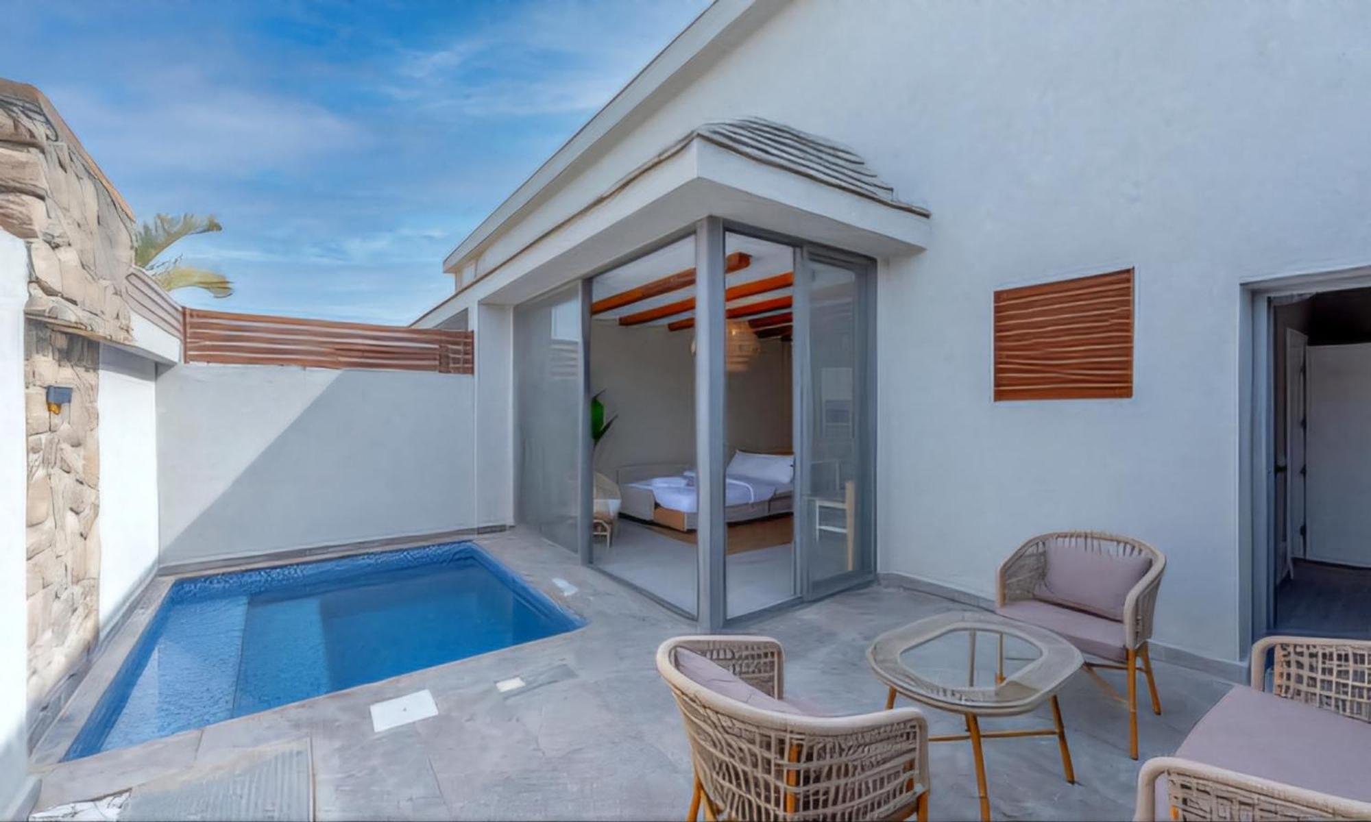 Bali El Gouna - Modern Units With Private Pool Apartment