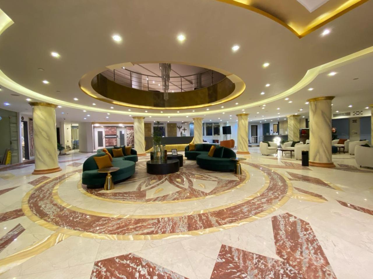 Hotel Al Fouad Palace Pyramids View