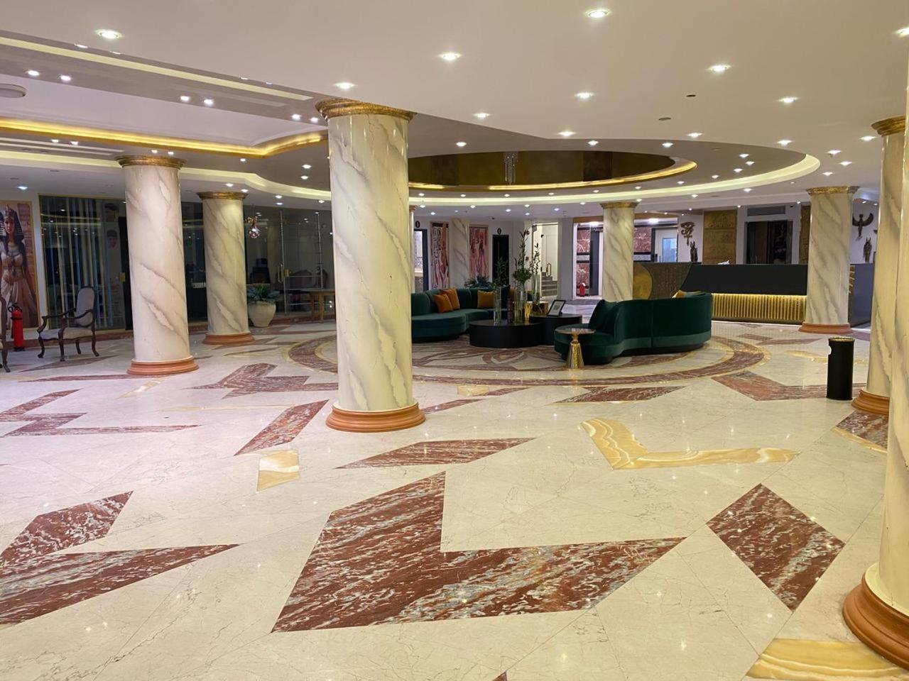 Al Fouad Palace Pyramids View Hotel 3*