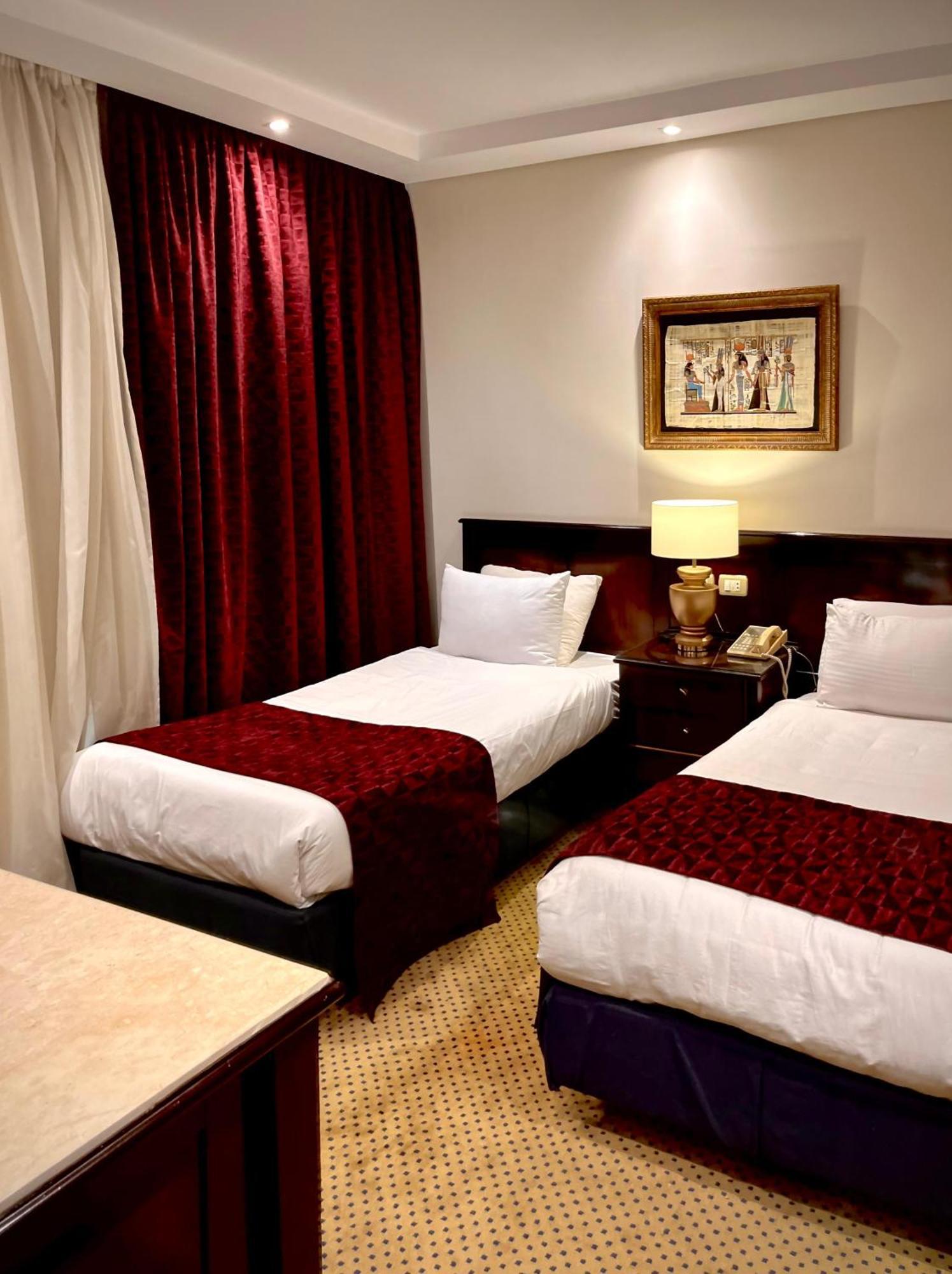 Al Fouad Palace Pyramids View Hotel Kafret el-Gabal