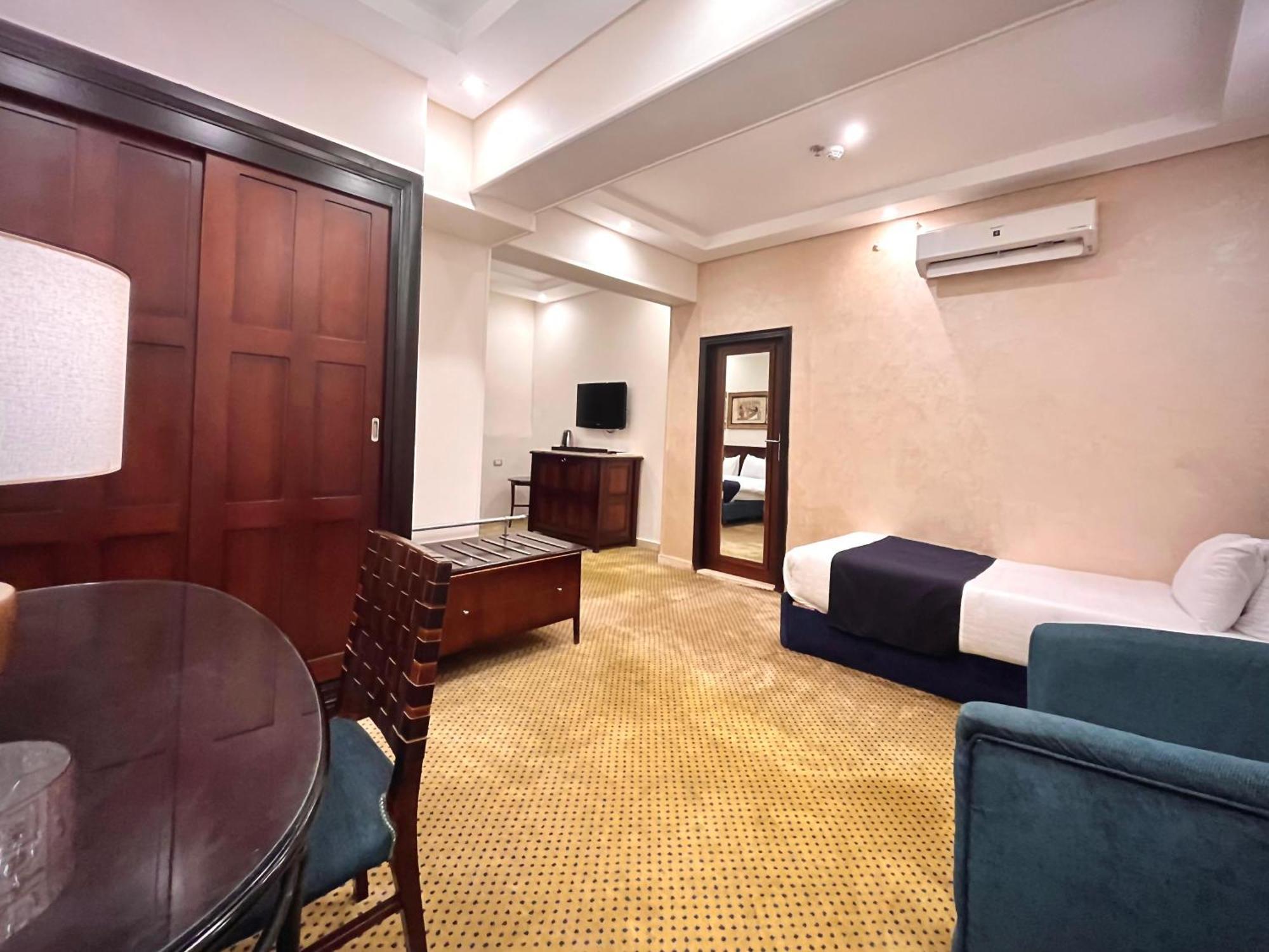 Al Fouad Palace Pyramids View Hotel 3*