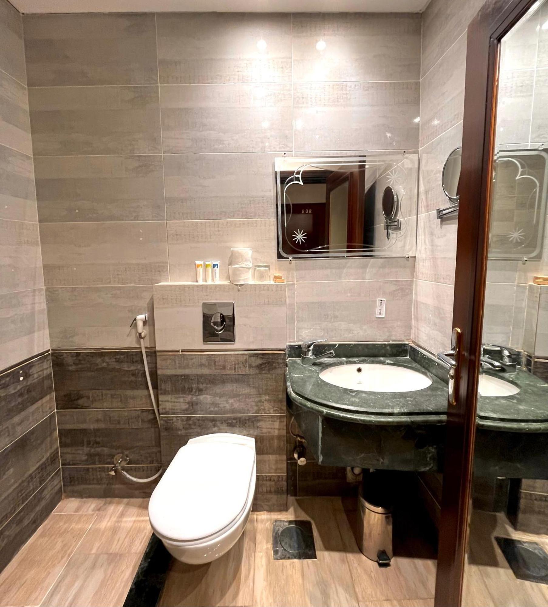 Hotel Al Fouad Palace Pyramids View Kafret el-Gabal