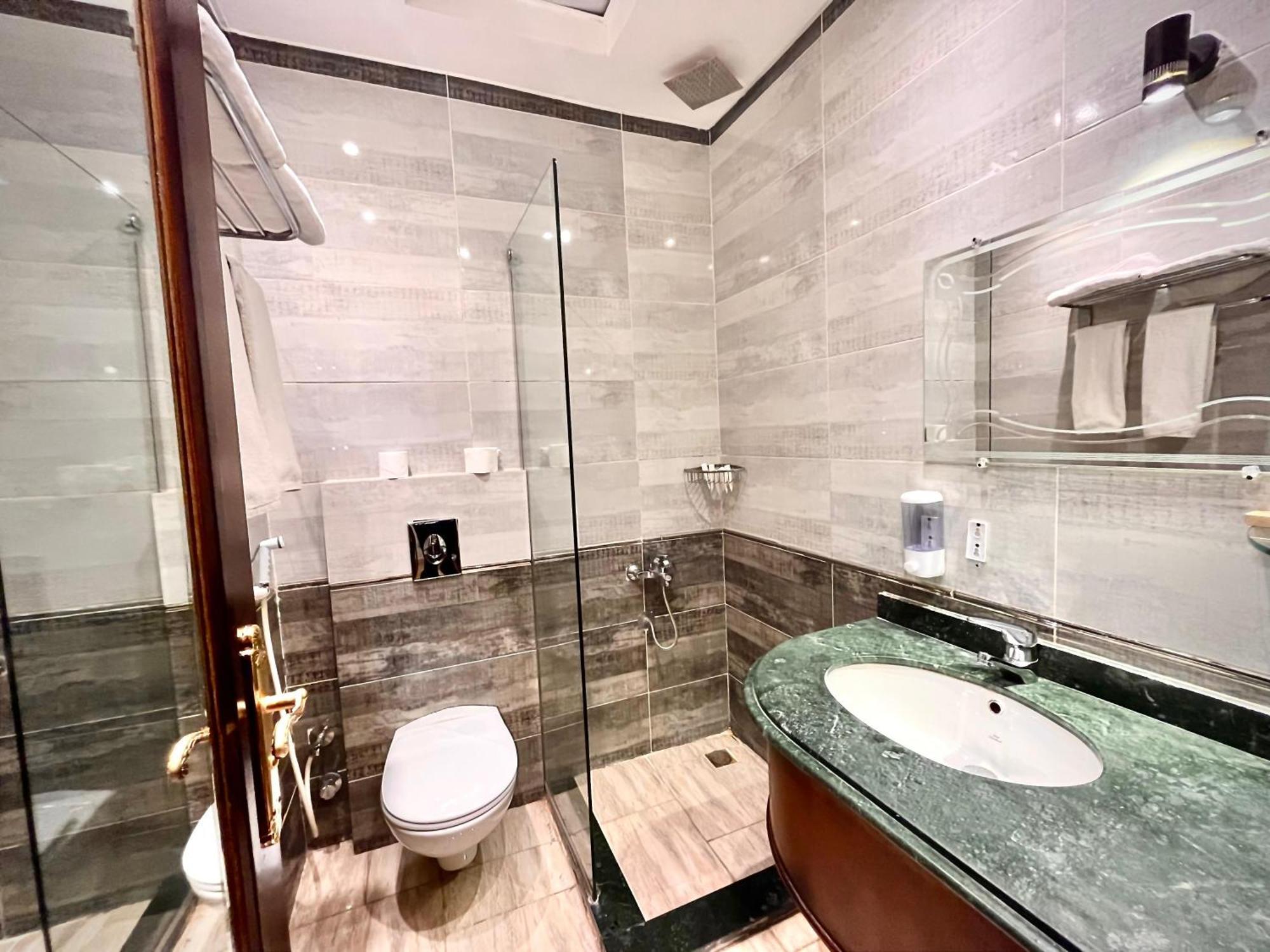 Al Fouad Palace Pyramids View 3* Kafret el-Gabal
