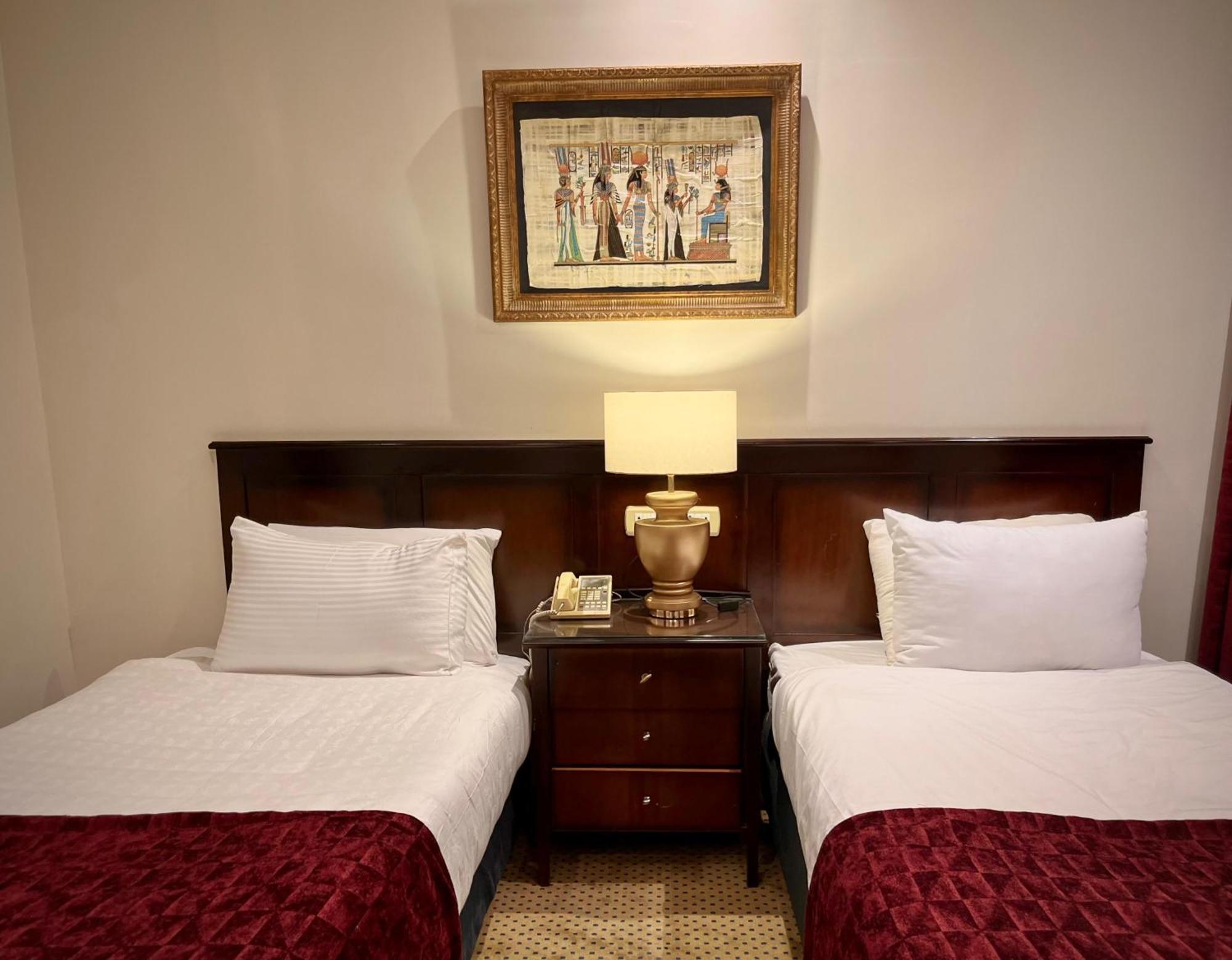 Hotel Al Fouad Palace Pyramids View 3*