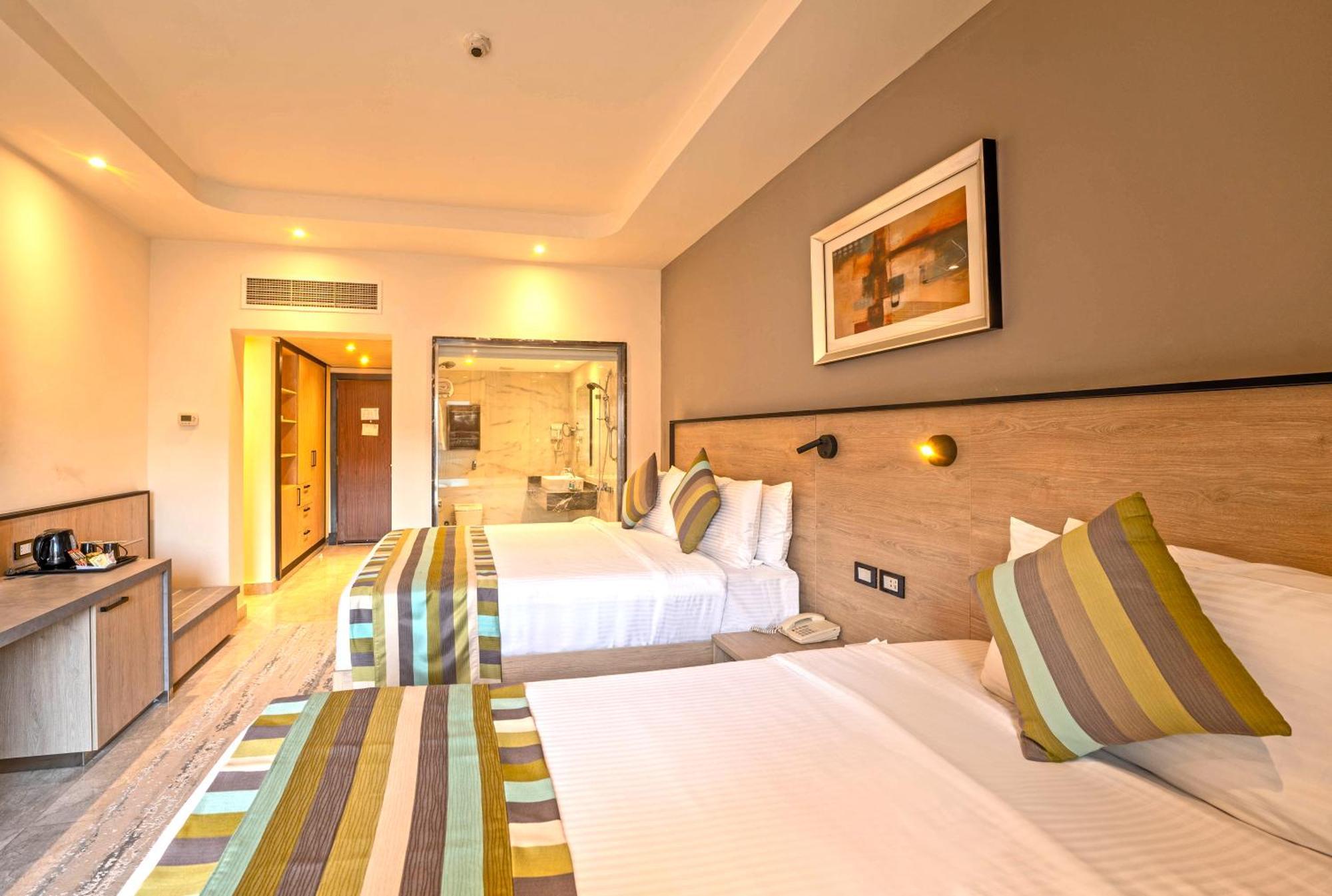 Complex Xperience Kiroseiz Aquapark Premier-naama Bay 5*
