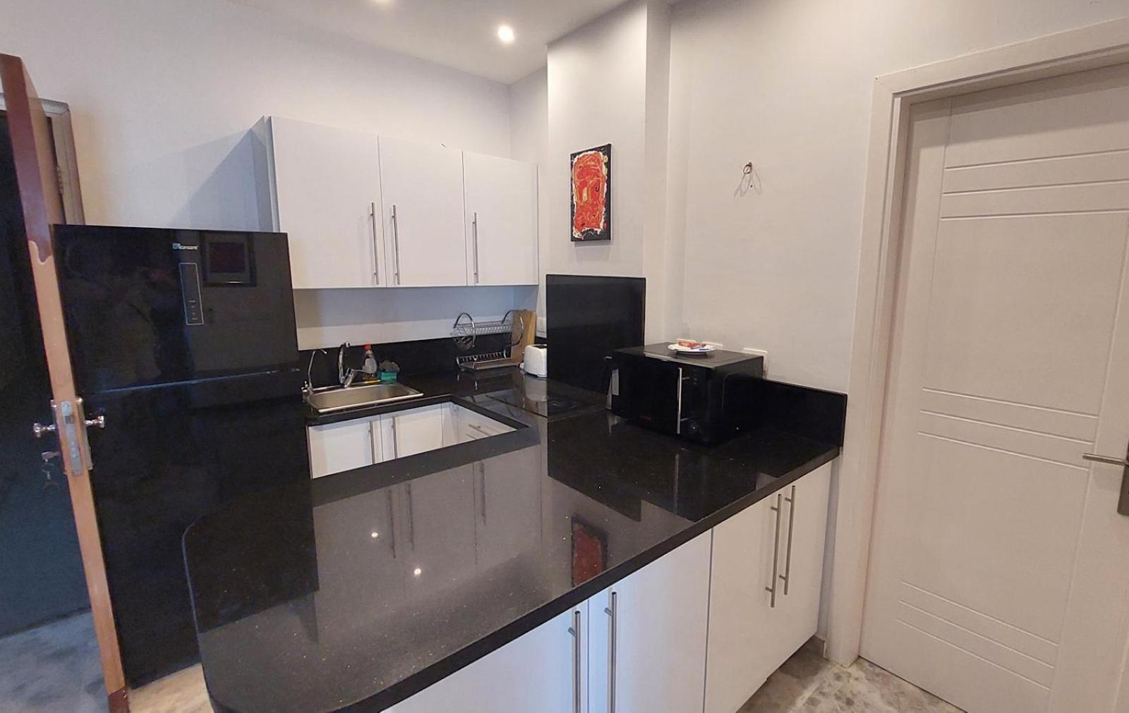 Aparthotel Seafront G311