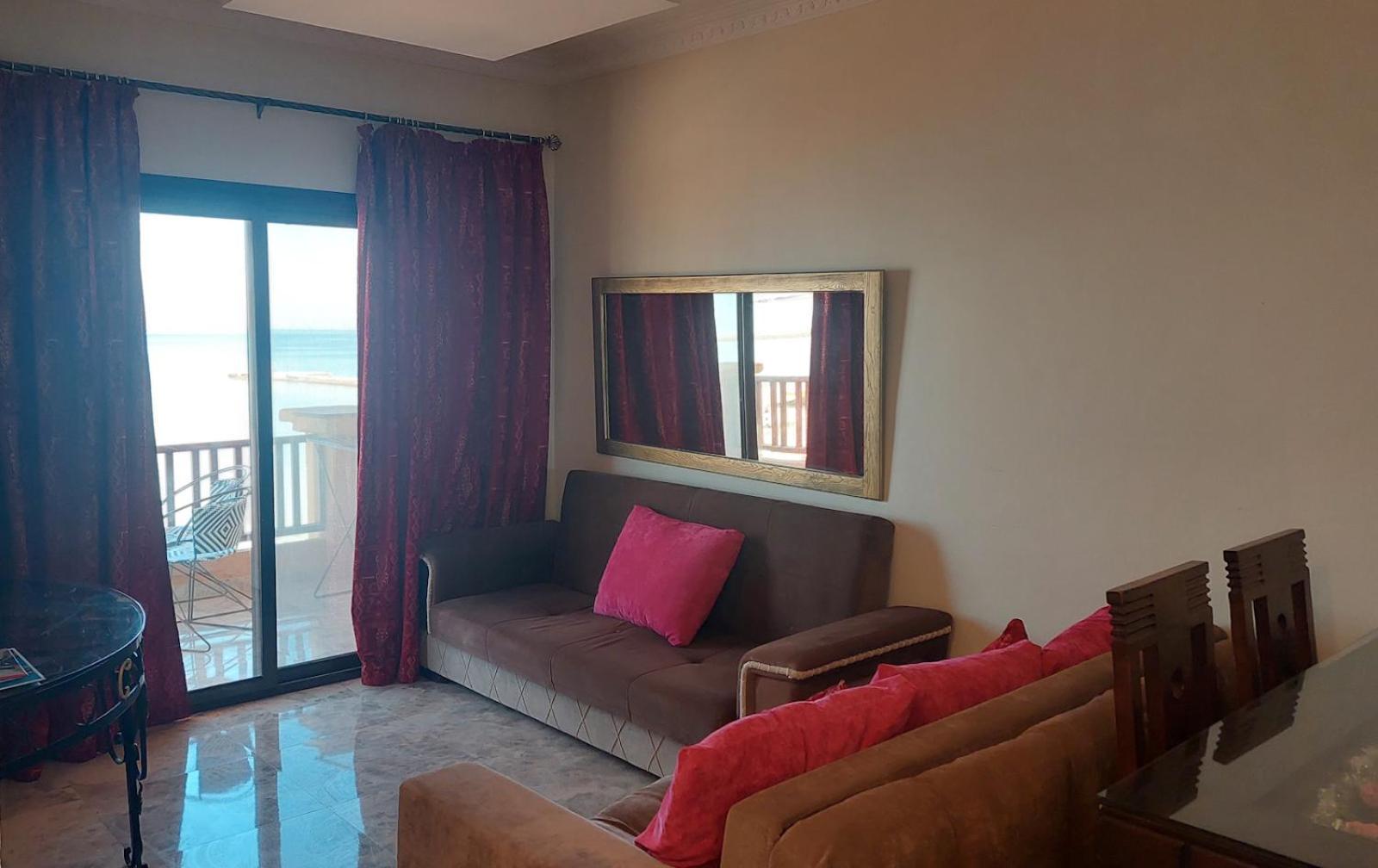 Seafront G311 Hurghada