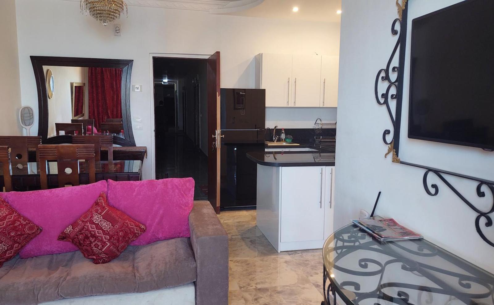 Aparthotel Seafront G311