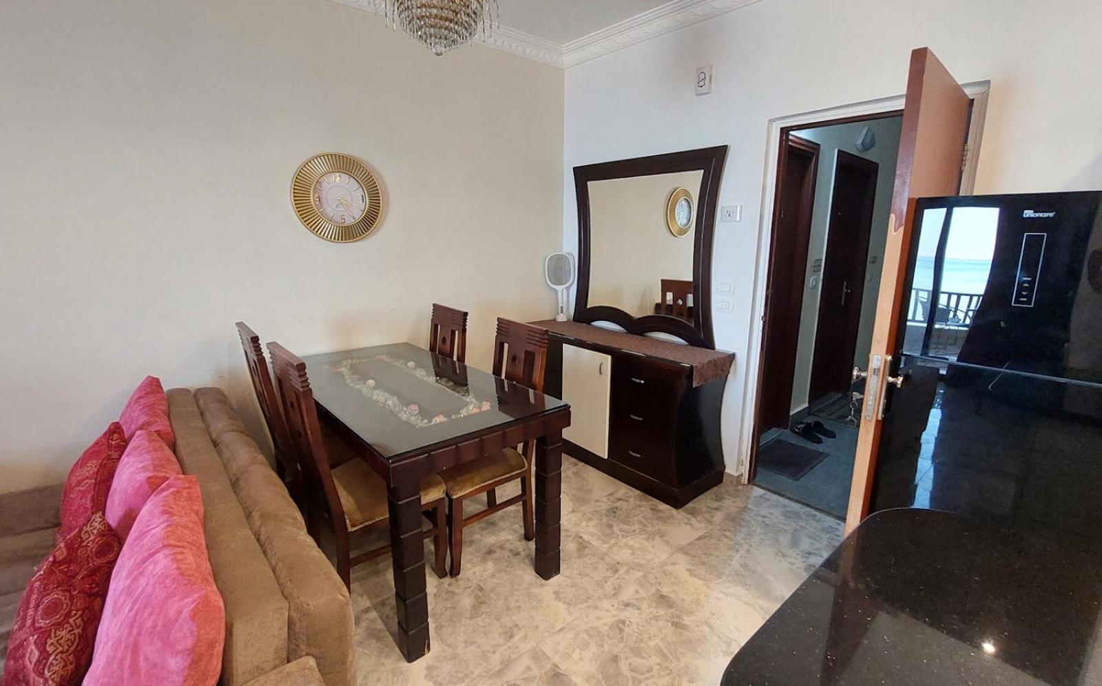 Aparthotel Seafront G311 Hurghada