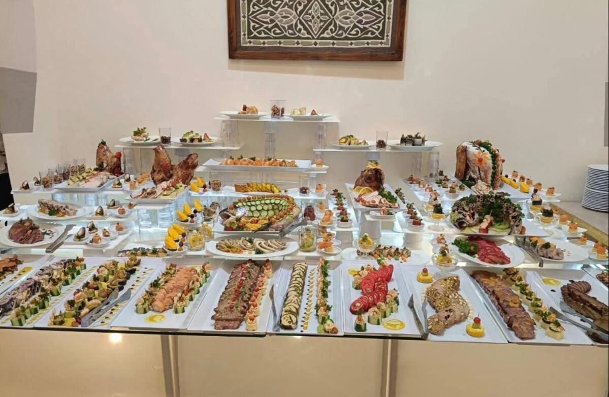 With Services Stella 5 Star Makadi Bay Egypt Apartment Hurghada
