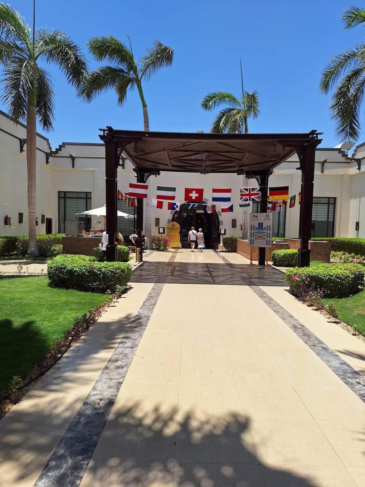 Apartment With Services Stella 5 Star Makadi Bay Egypt Hurghada
