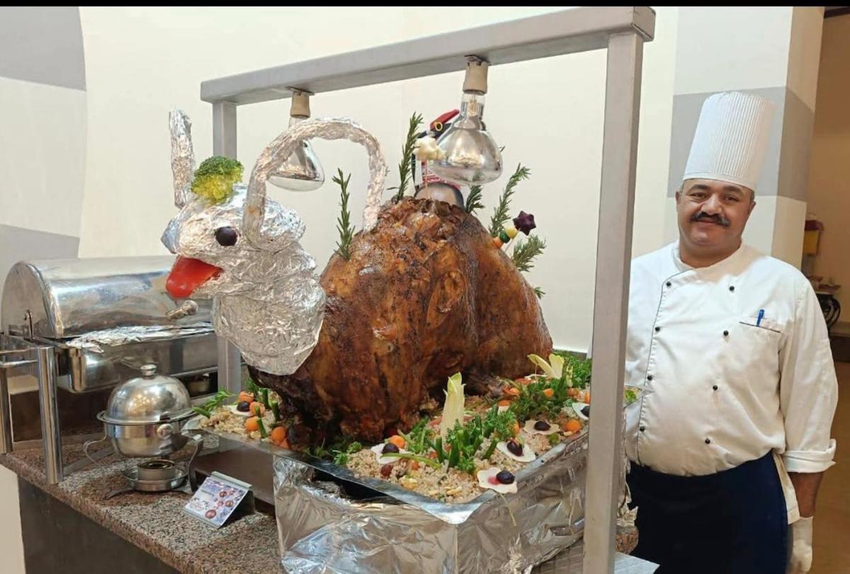 With Services Stella 5 Star Makadi Bay Egypt Apartment