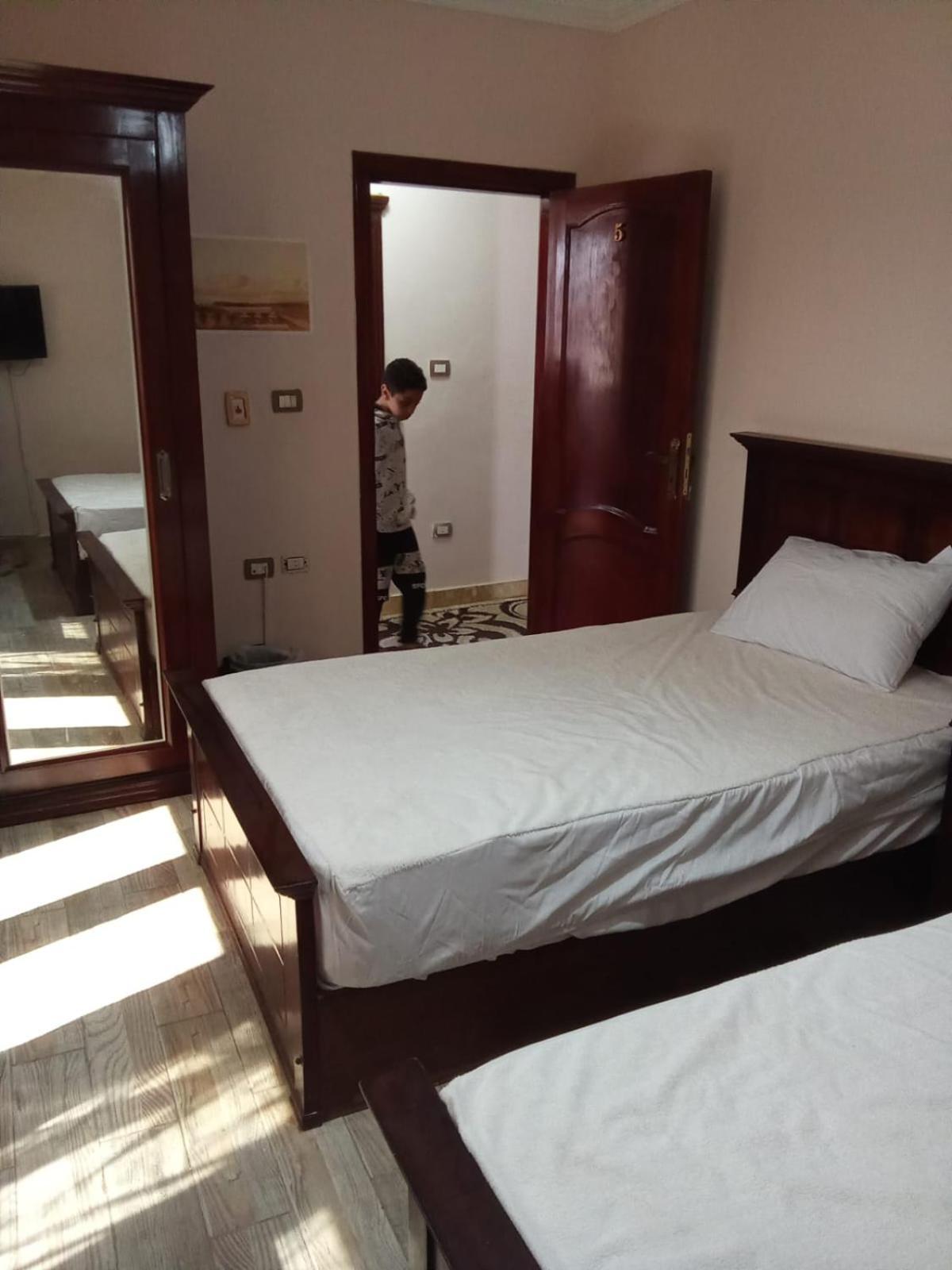 Otel Adam Pyramid View