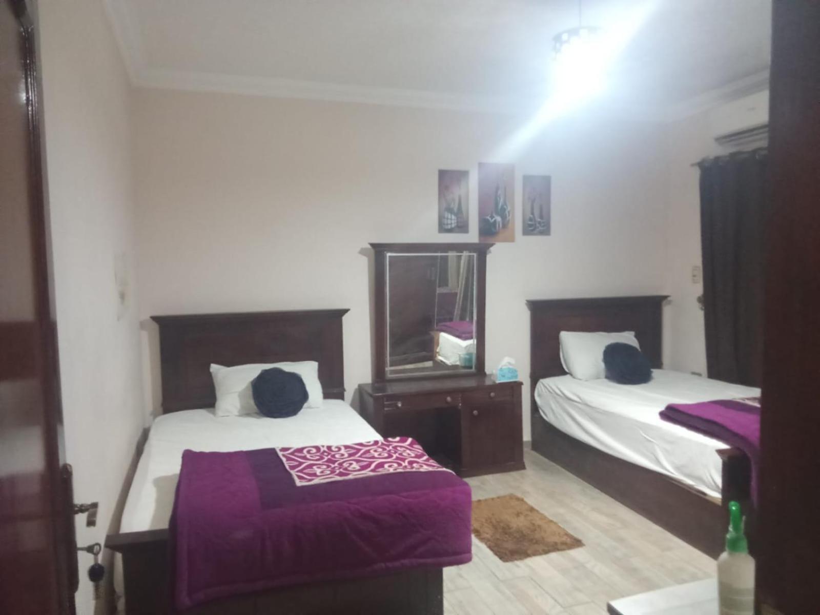 Otel Adam Pyramid View 2*