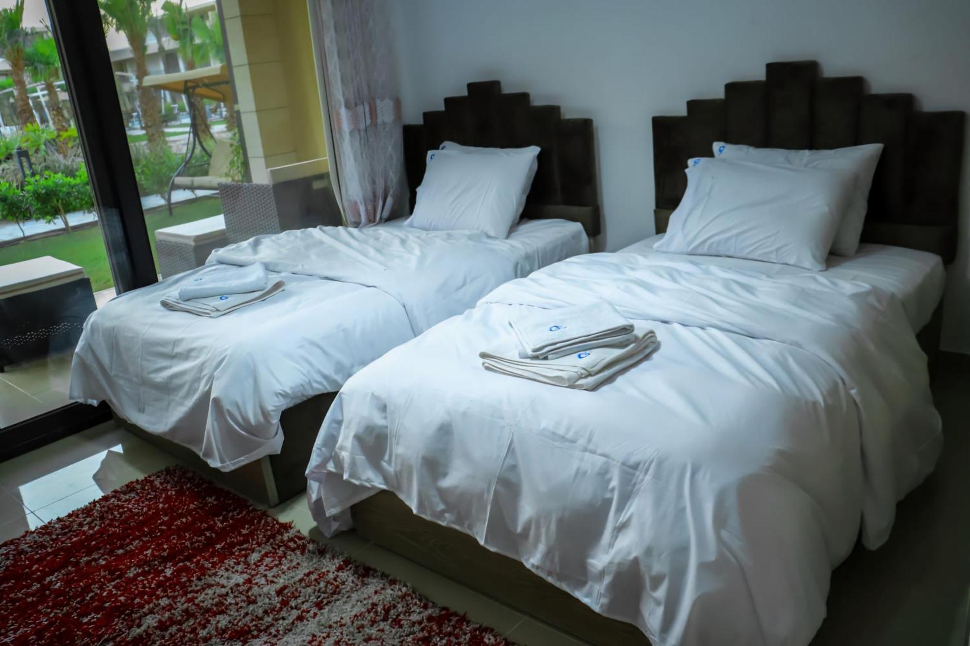 Luxury Apartments In G-Cribs El Gouna *