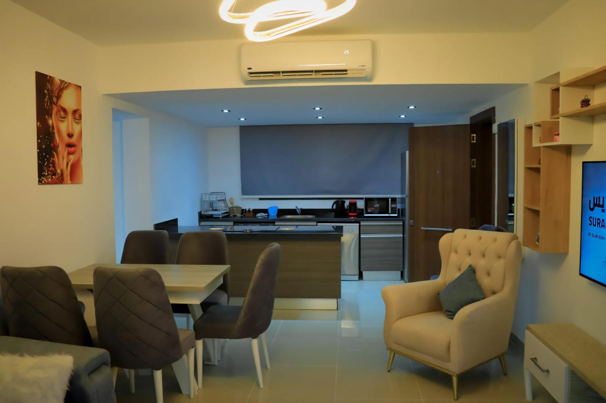 Luxury Apartments In G-Cribs El Gouna * El Gouna