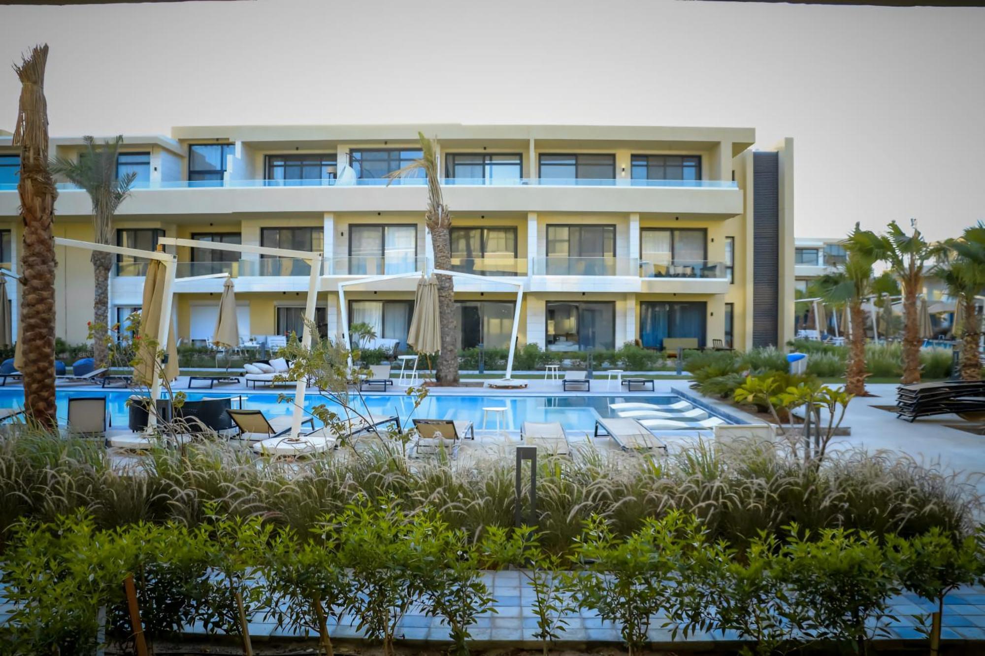 Apartment Luxury Apartments In G-Cribs El Gouna *