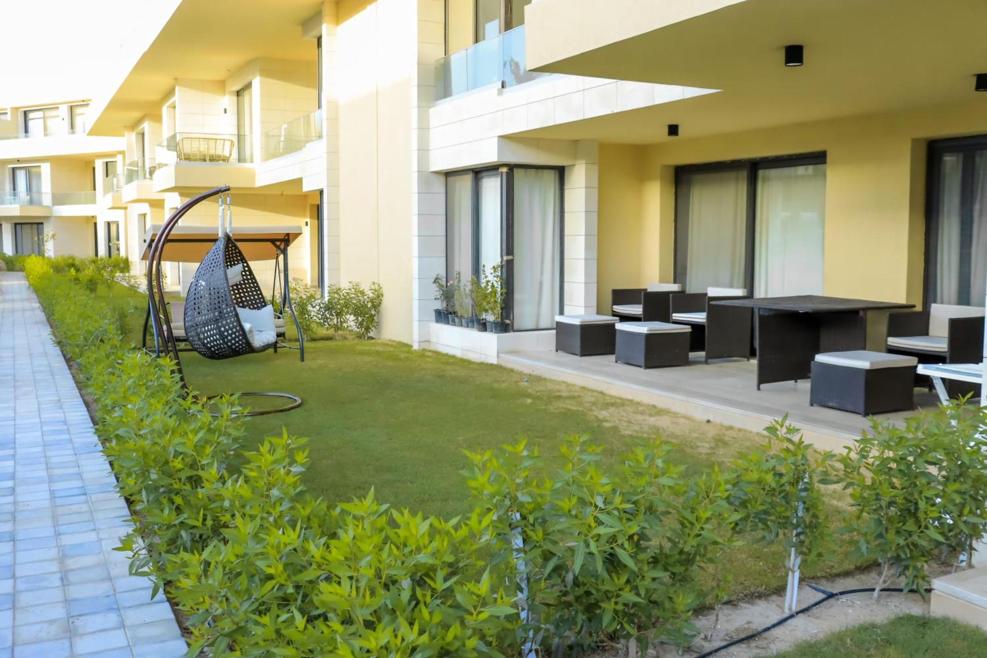 Apartment Luxury Apartments In G-Cribs El Gouna El Gouna
