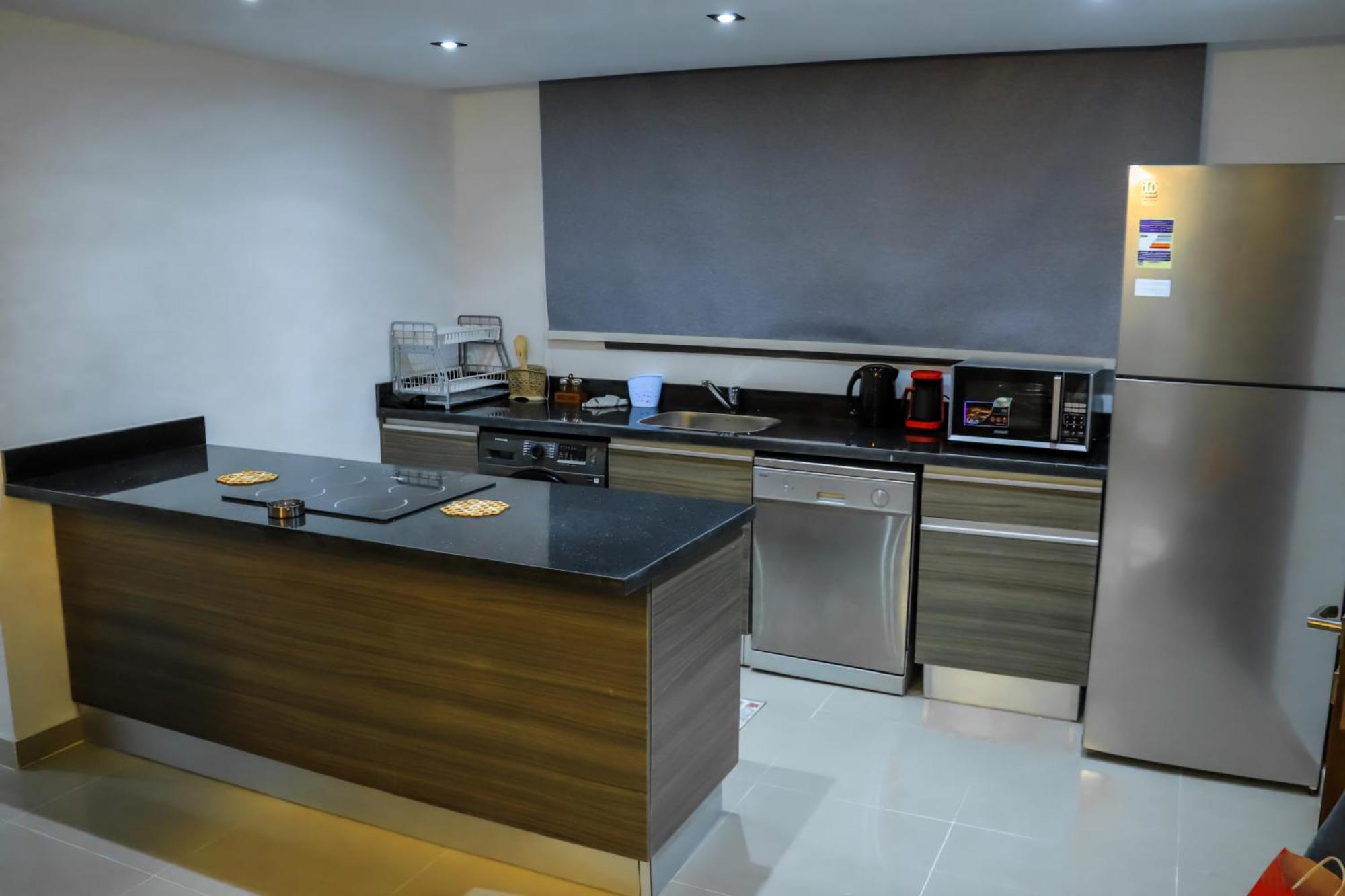 Luxury Apartments In G-Cribs El Gouna
