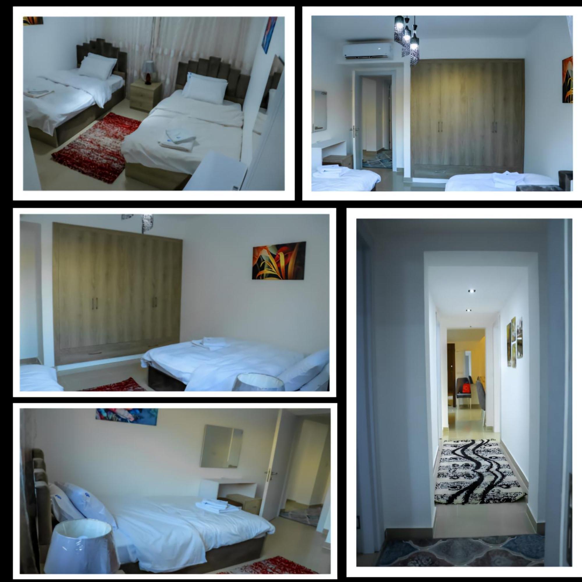 Apartment Luxury Apartments In G-Cribs El Gouna El Gouna