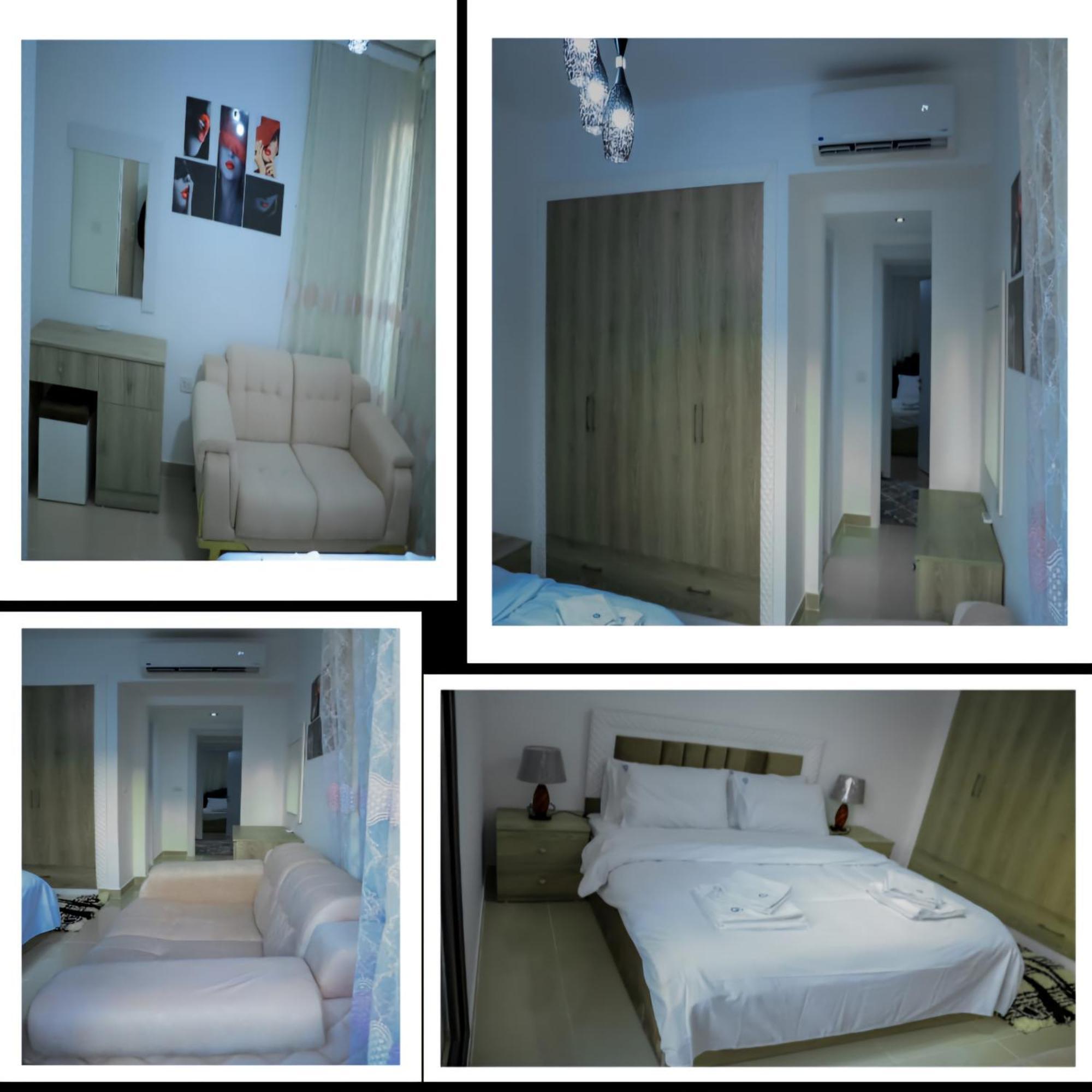 Apartment Luxury Apartments In G-Cribs El Gouna