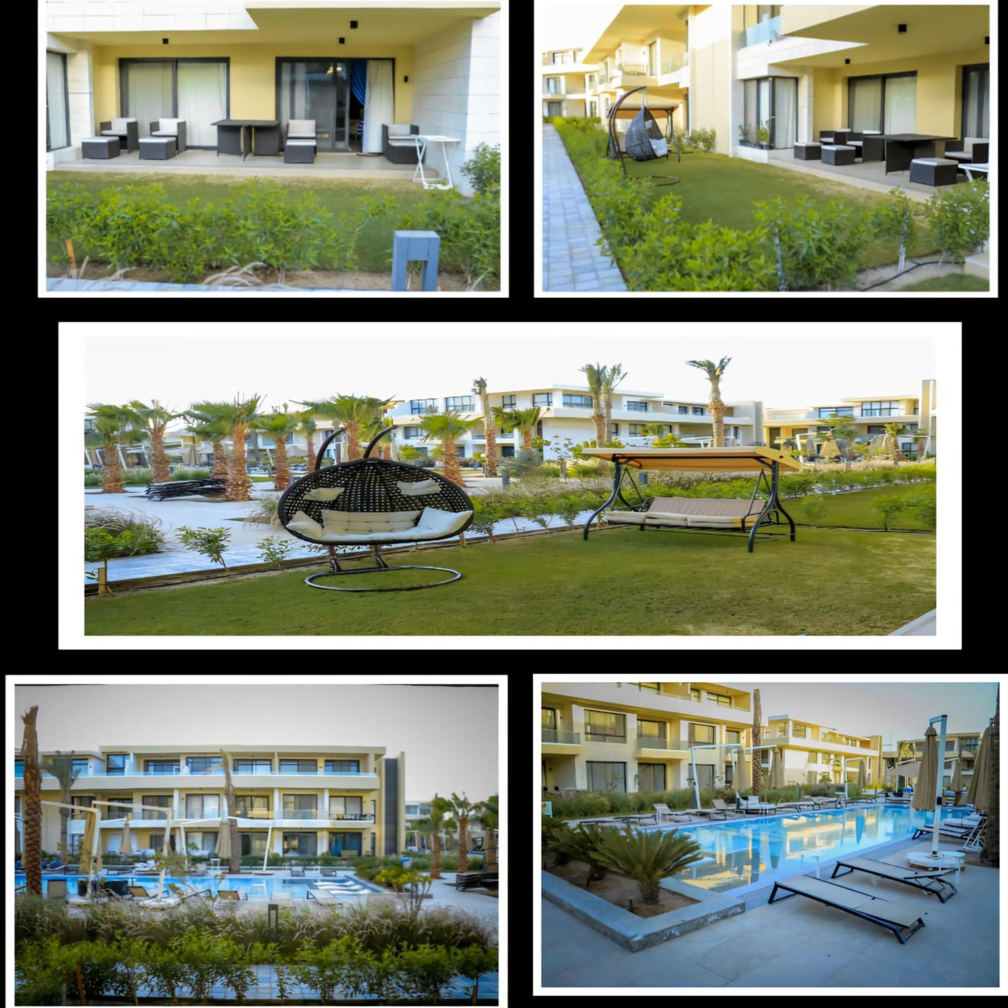 Luxury Apartments In G-Cribs El Gouna