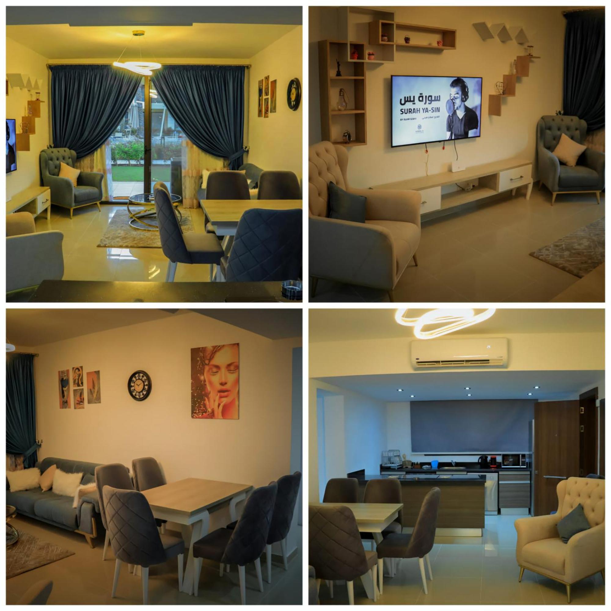 Luxury Apartments In G-Cribs El Gouna *