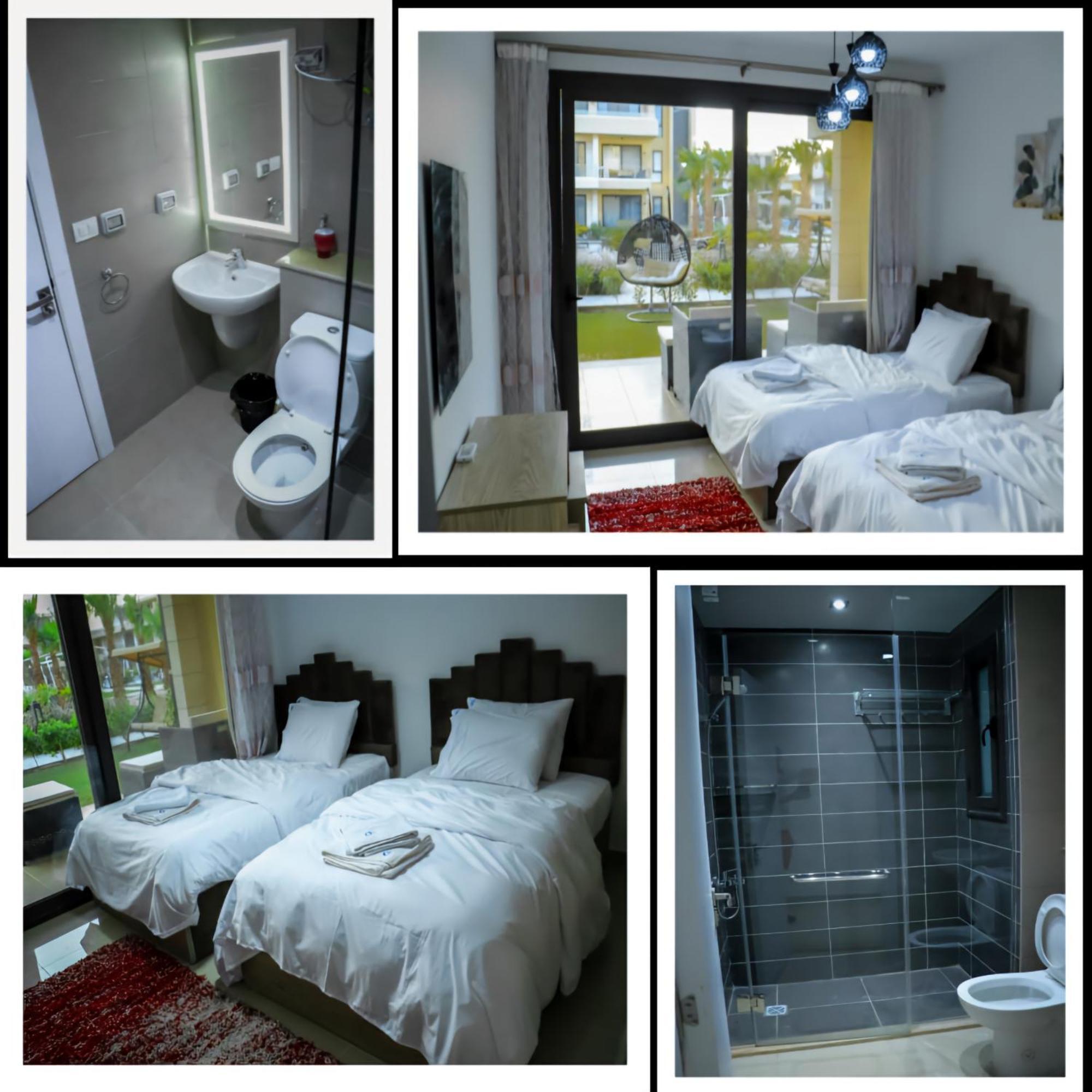 Luxury Apartments In G-Cribs El Gouna El Gouna