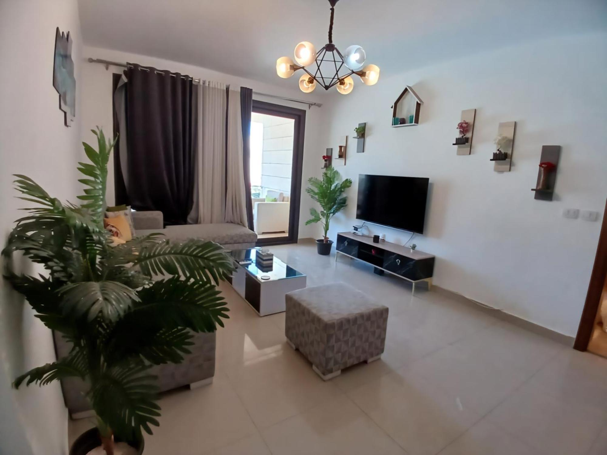 Luxury Apartments In G-Cribs El Gouna Apartment *
