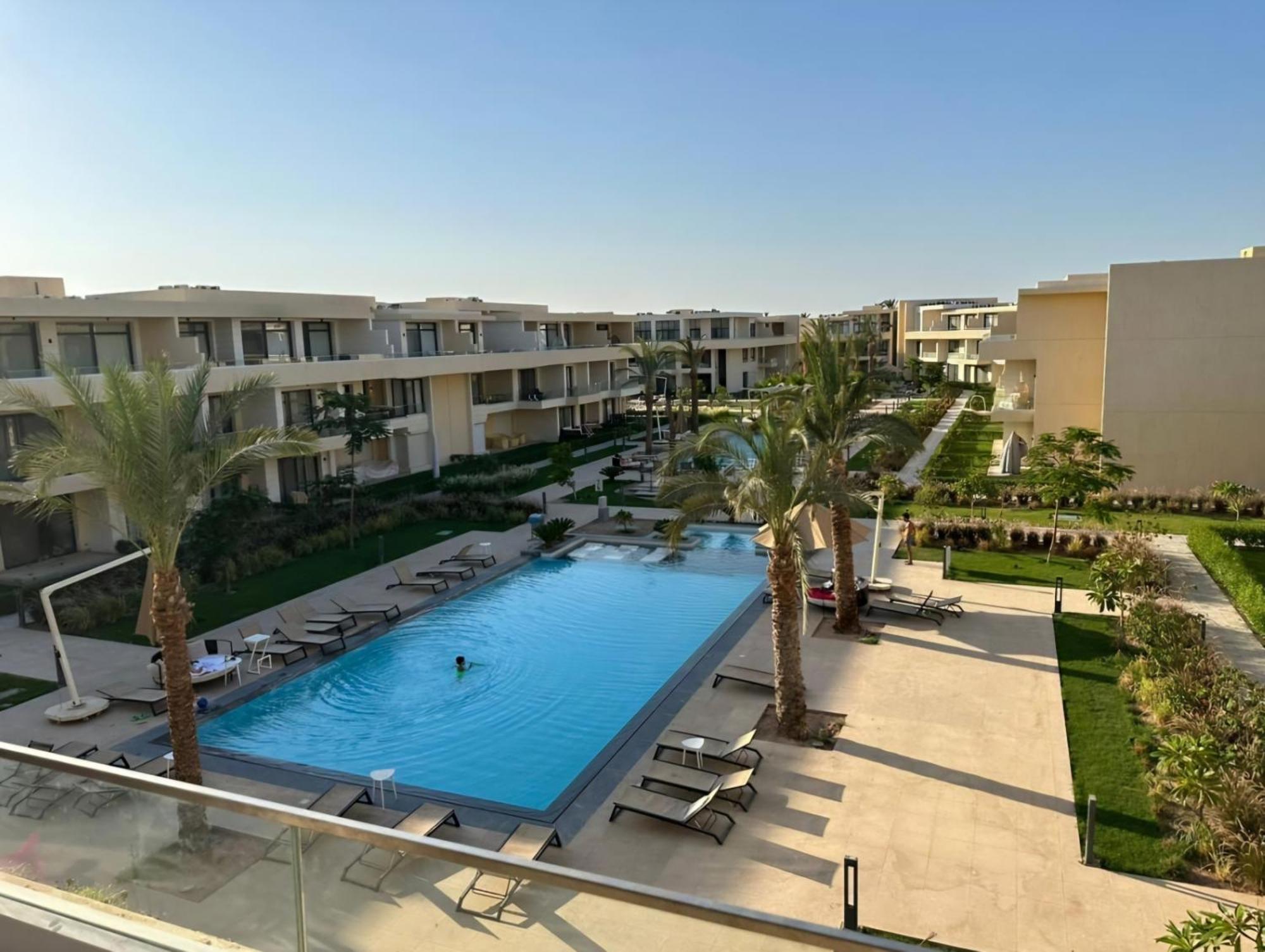 Luxury Apartments In G-Cribs El Gouna El Gouna