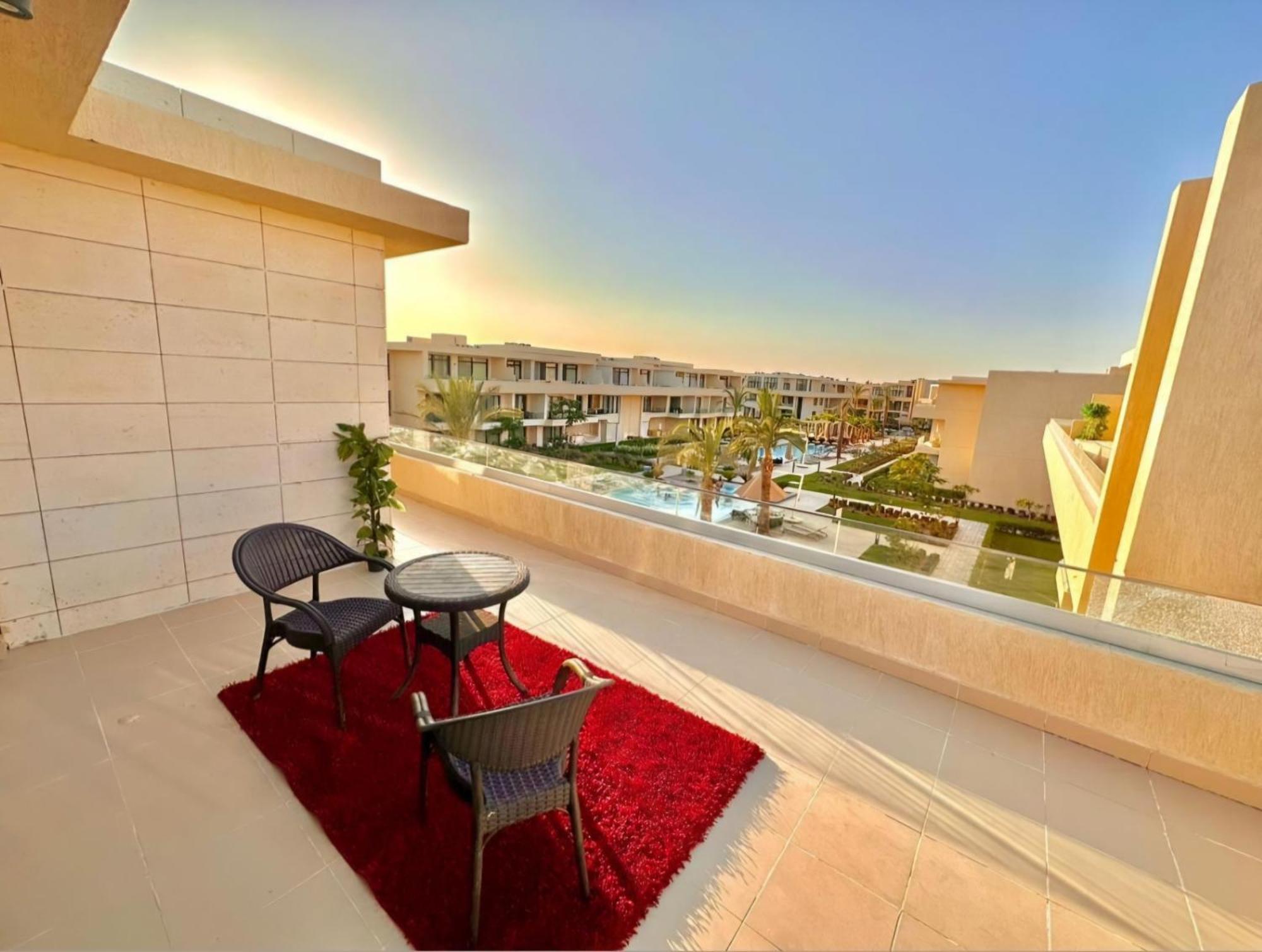 Luxury Apartments In G-Cribs El Gouna
