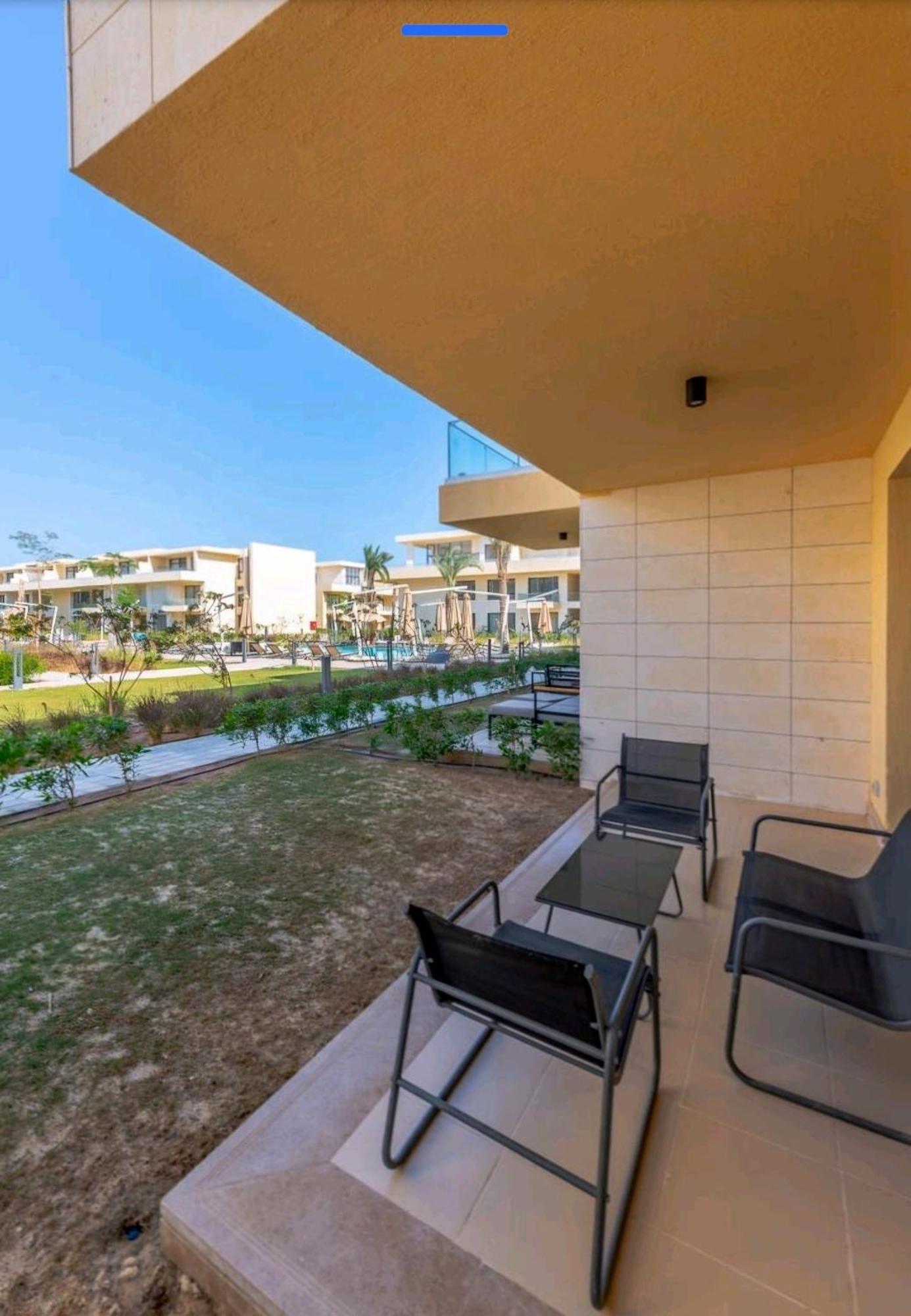 Luxury Apartments In G-Cribs El Gouna Apartment *