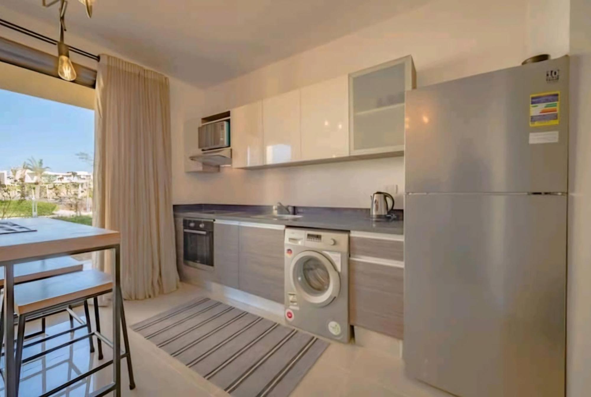 Luxury Apartments In G-Cribs El Gouna Apartment